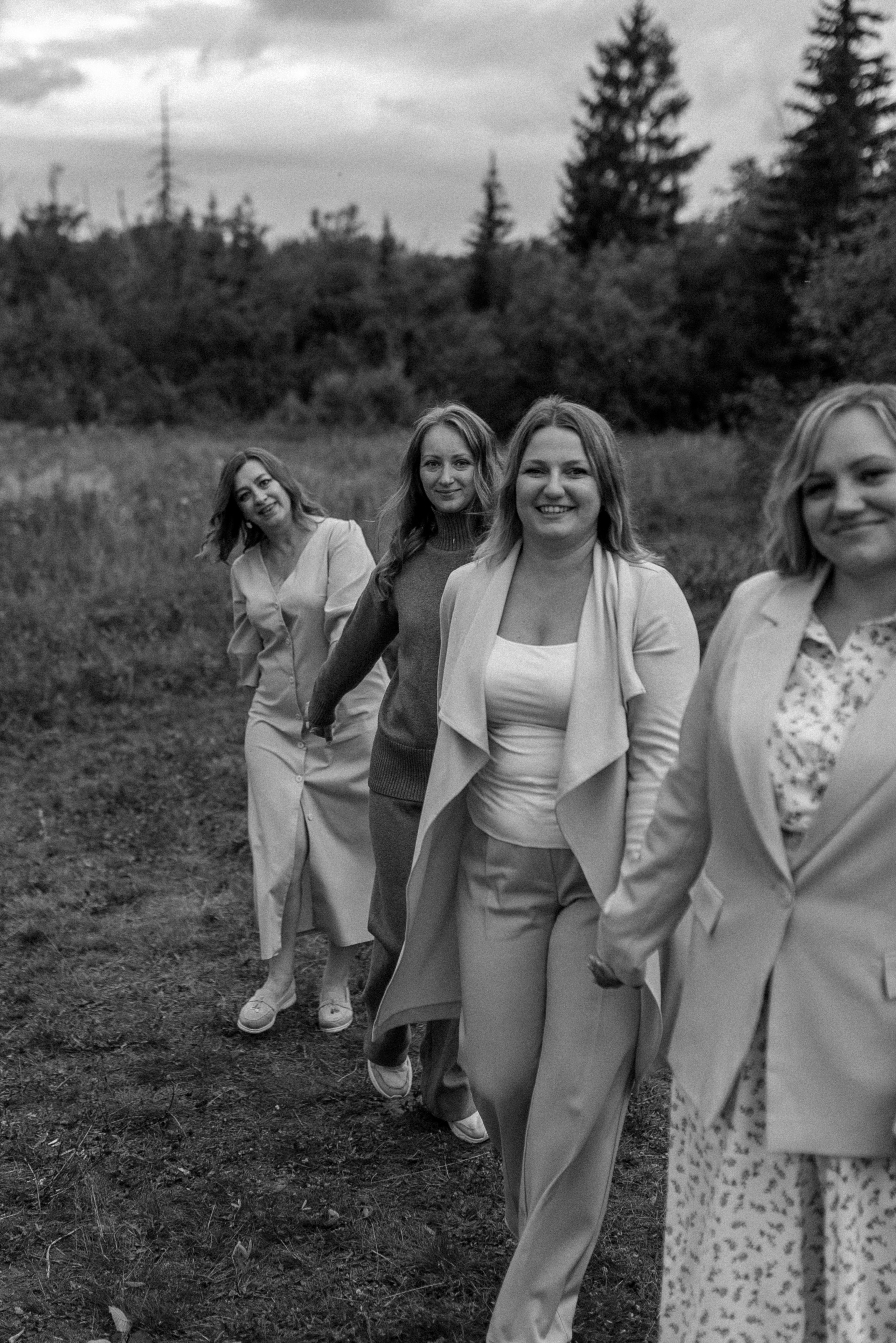 Большая семейная съемка. Семейный фотограф в Москве Екатерина Север