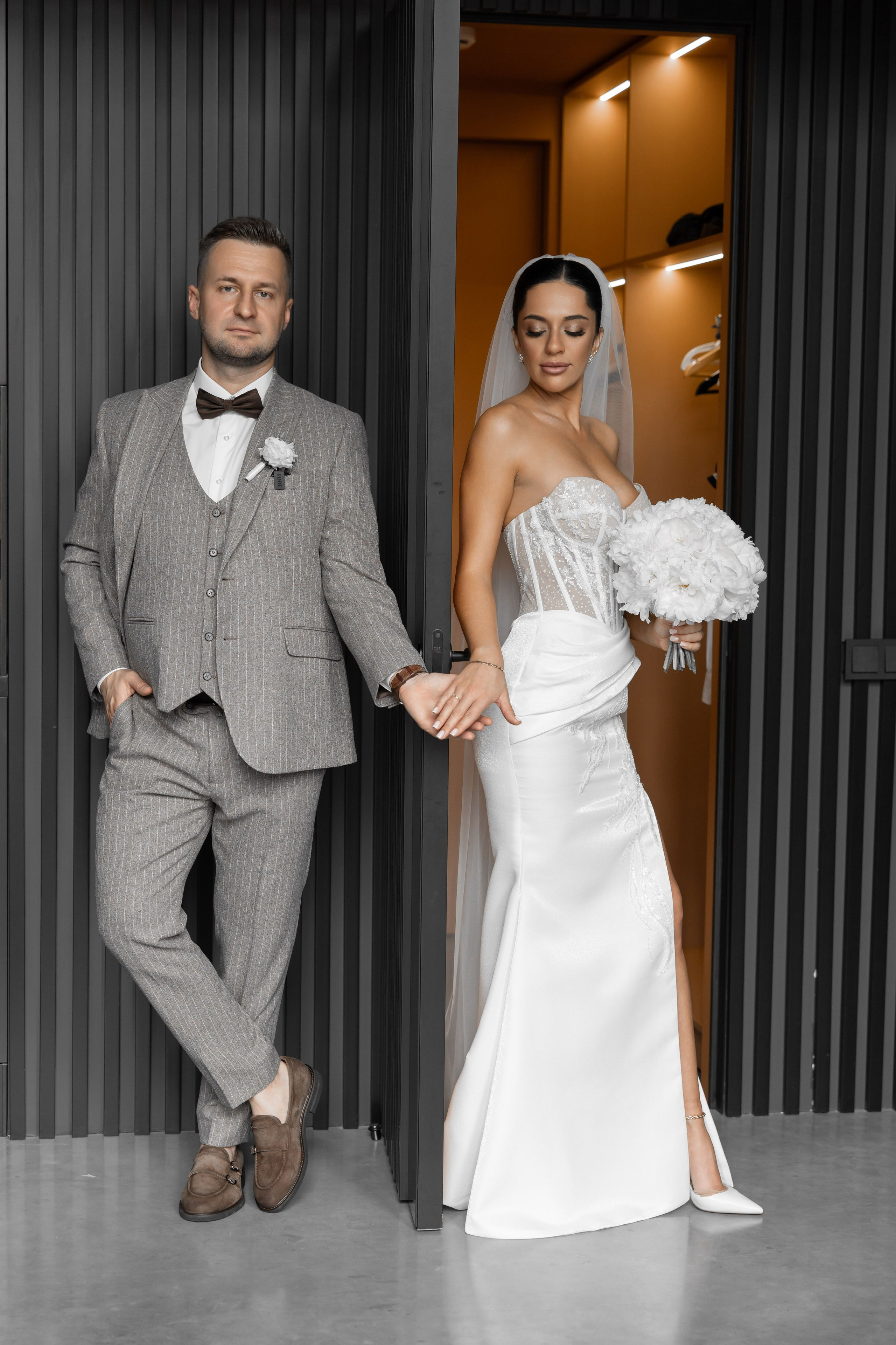 Андрей и Виктория. Свадебный фотограф Тула Москва СПБ / Сёмина Дарья