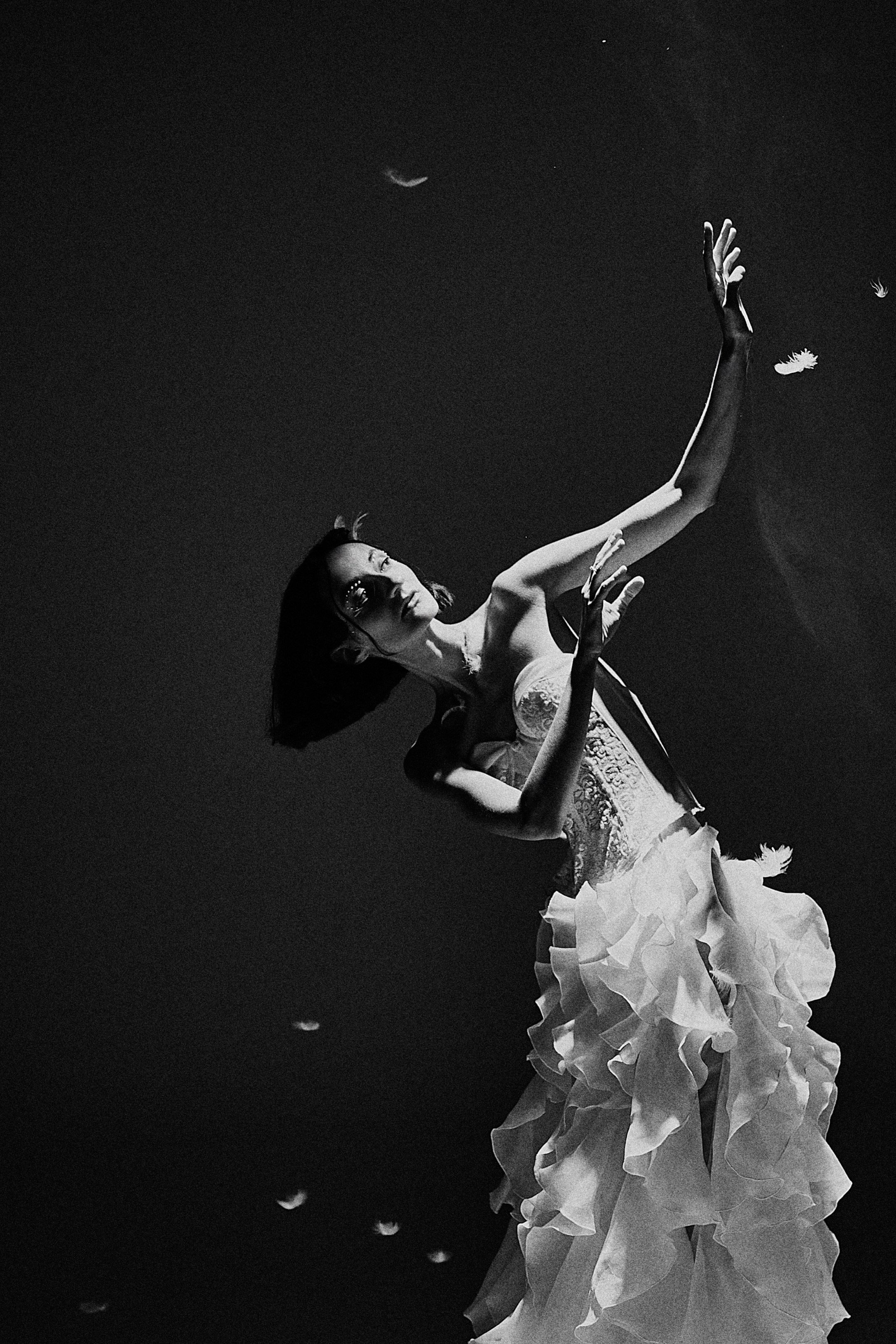 Приглашение к сотворчеству. Портретный и имиджевый фотограф в Самаре Кристина Тихонова