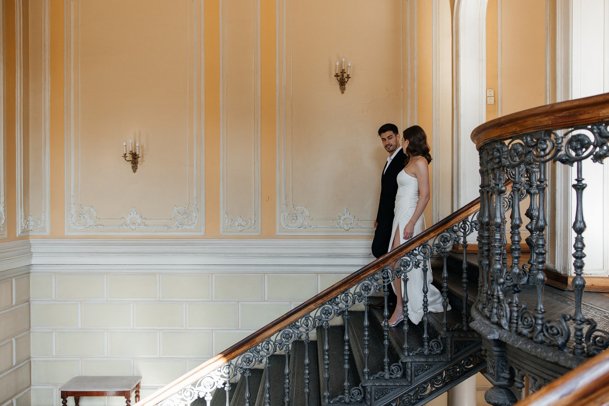 Кристиан и Алина. Свадебный и семейный фотограф Москва | Балашиха