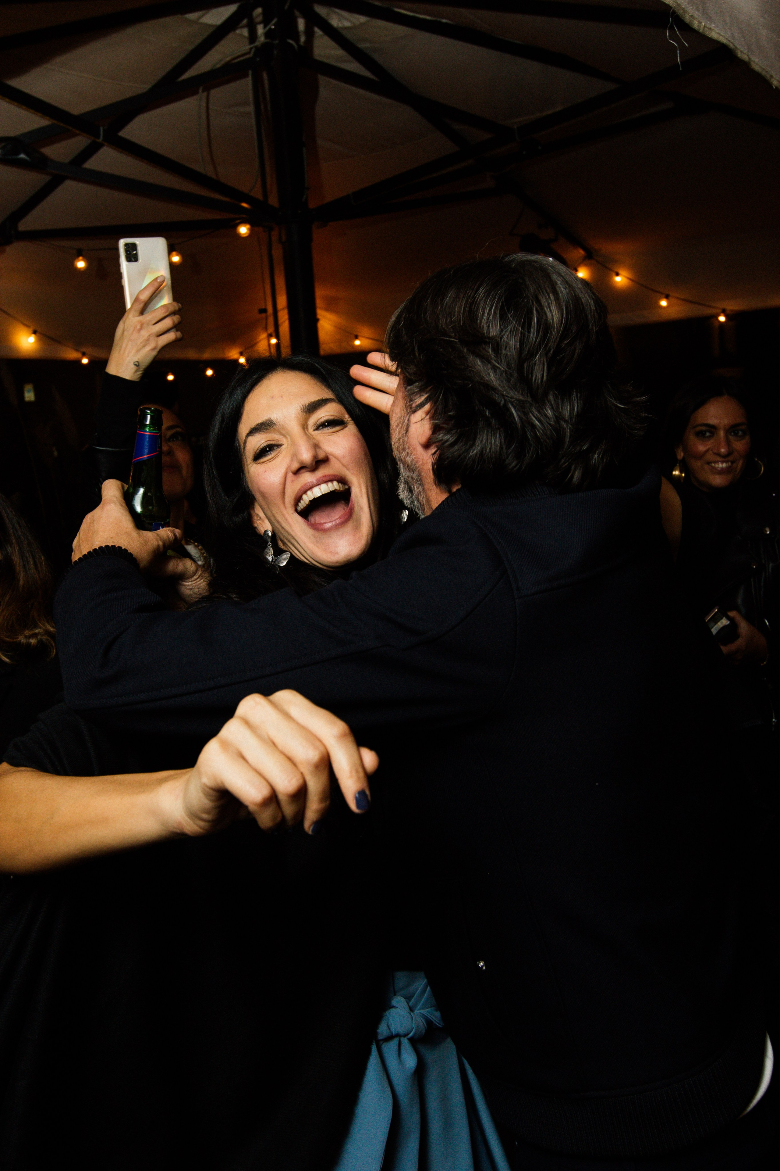 Концерт в баре (Италия). Репортажный фотограф в Санкт-Петербурге. Фотограф на мероприятие в СПБ