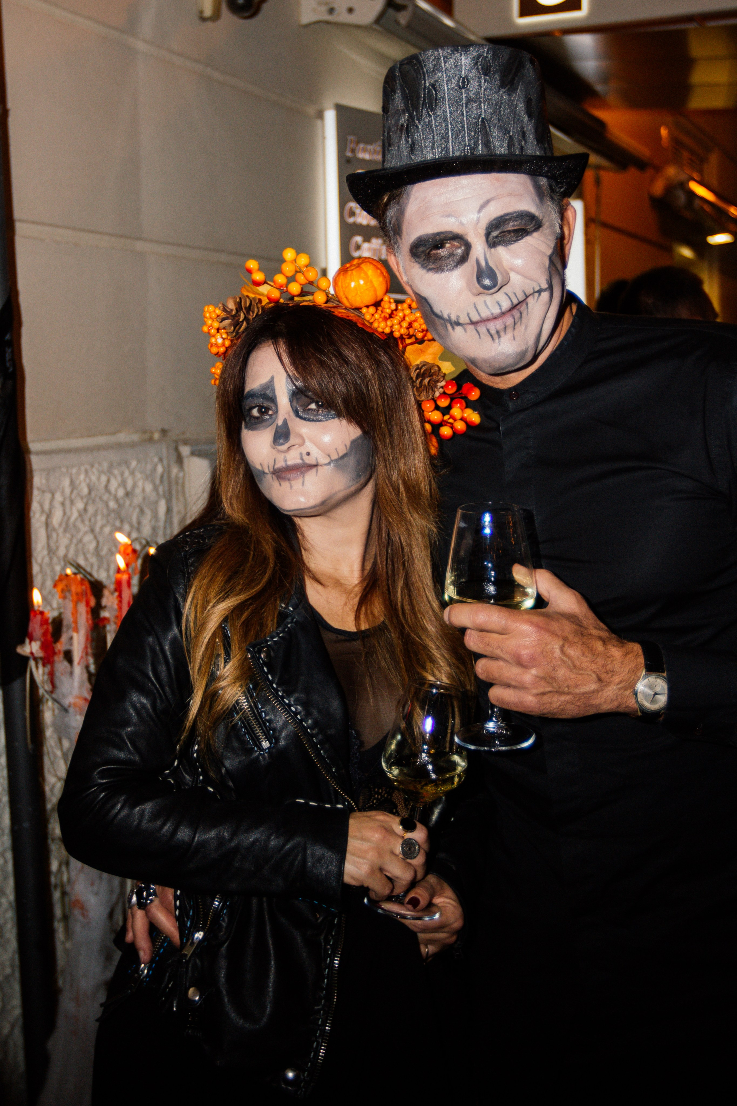 Хеллоуин (Италия). Репортажный фотограф в Санкт-Петербурге. Фотограф на мероприятие в СПБ