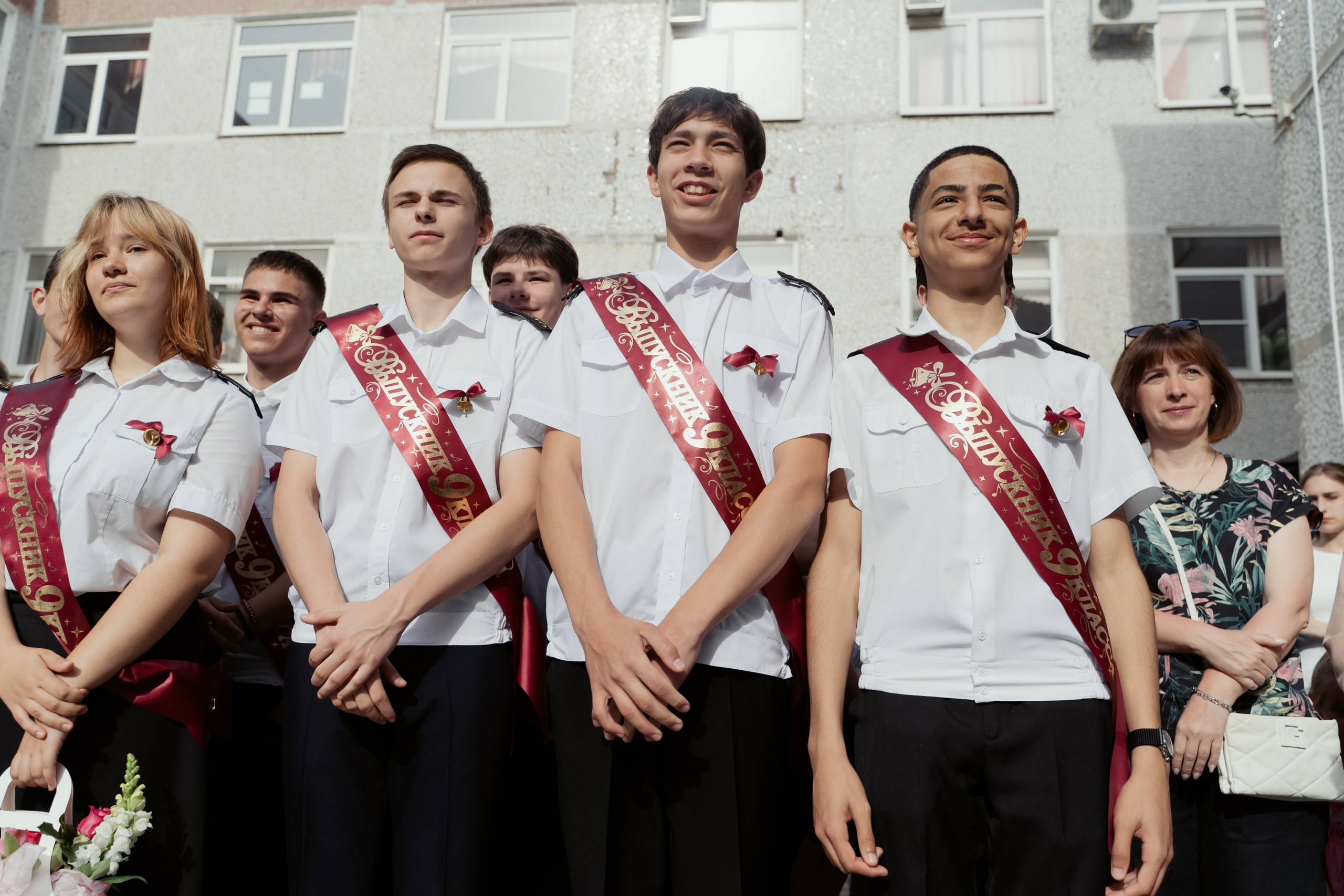 9 класс 33 школа. Выпускные альбомы Натальи Бутко: Новороссийск, Анапа, Геленджик