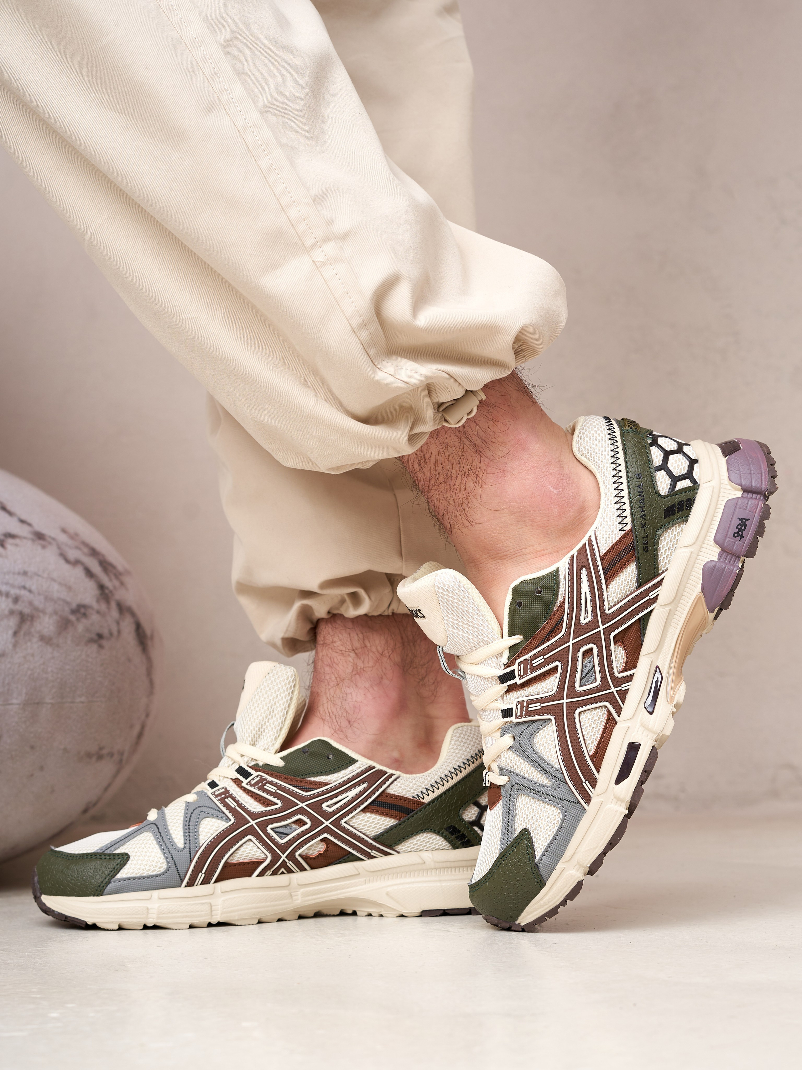 Asics. Коммерческий фотограф Соколовская Анастасия