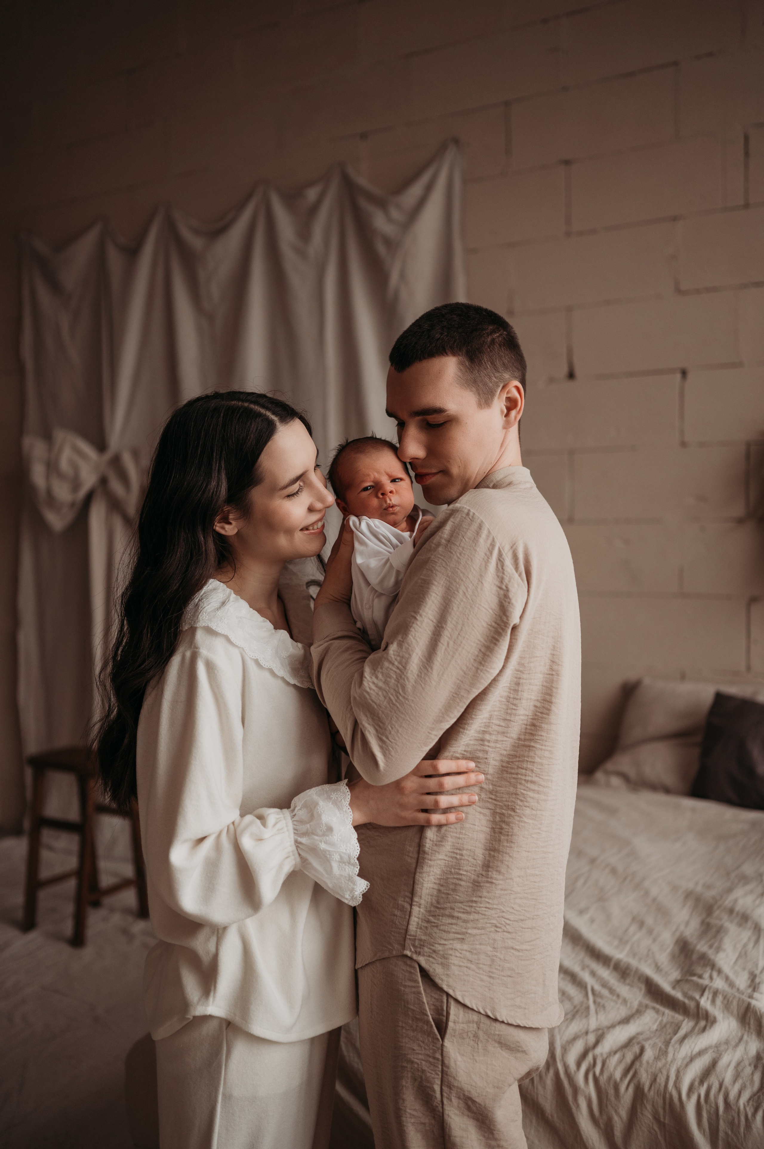 Рита, Влад и Петя. Дьяконова Валерия семейный и детский фотограф в Санкт-Петербурге