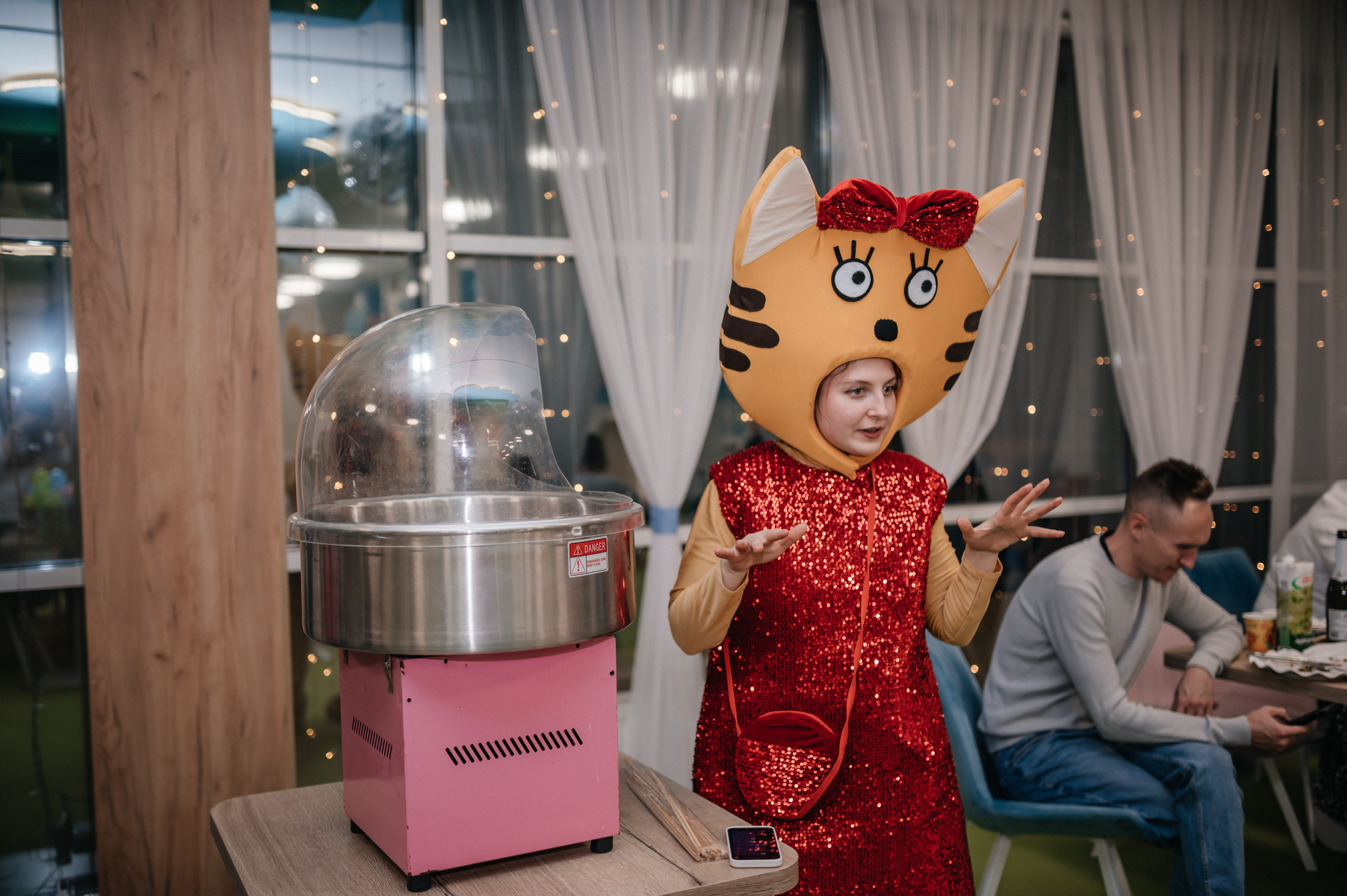 День Рождения Василисы и Стеши, 2025. Главная