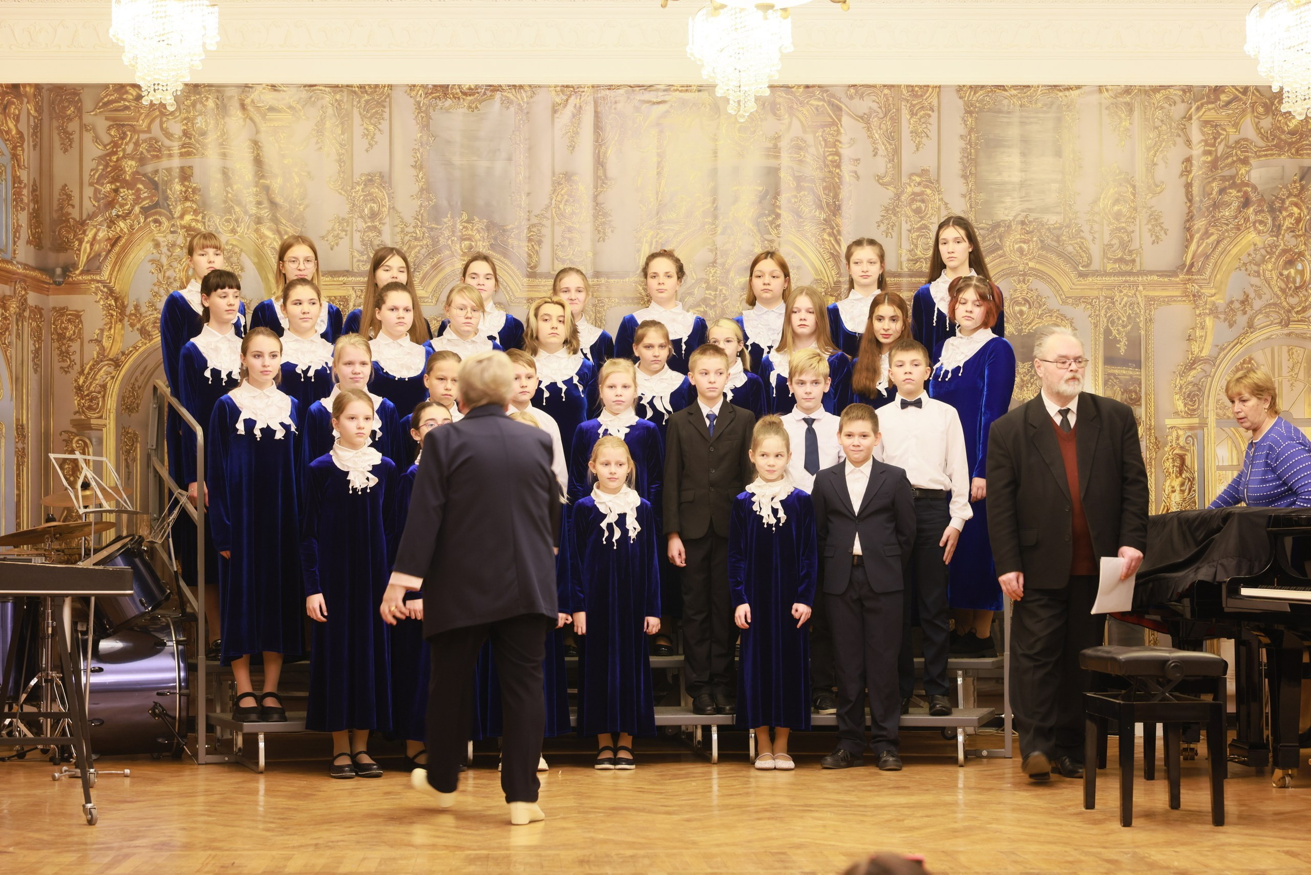 Концерт памяти Г. З. Райхеля. Фотограф в Туле Крупский АнДРей. Фотостудия «КАДР71» в Туле