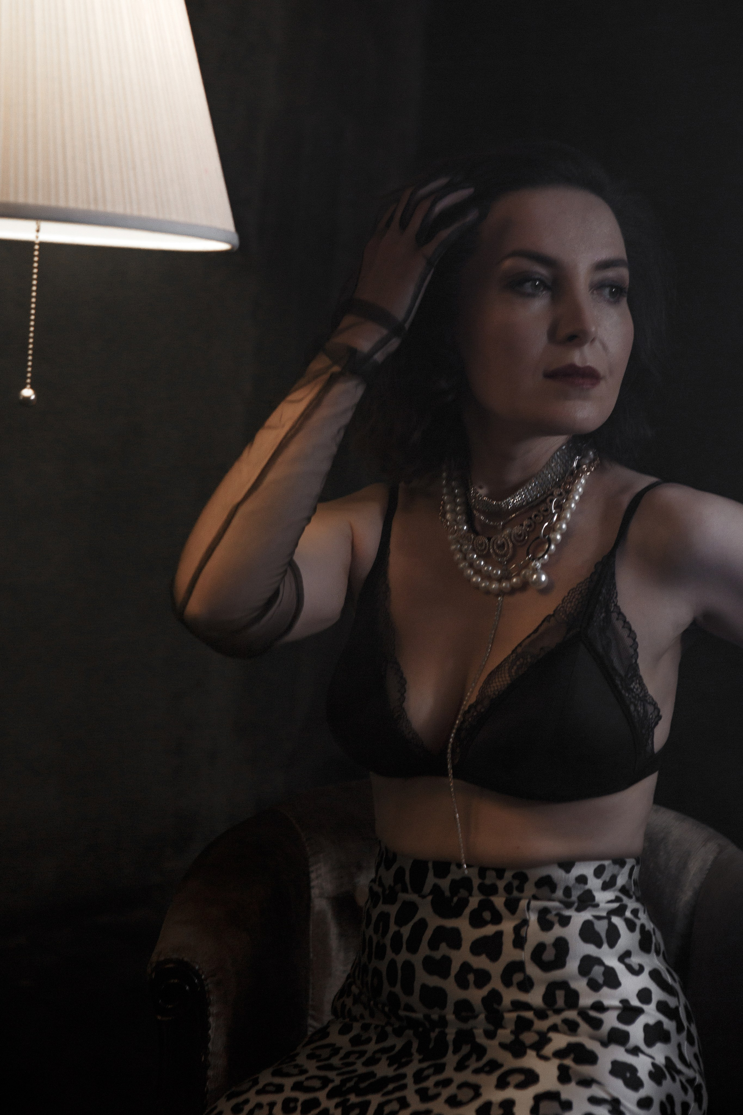 Бодуар «Чикаго». Фотограф Екатерина Голицына