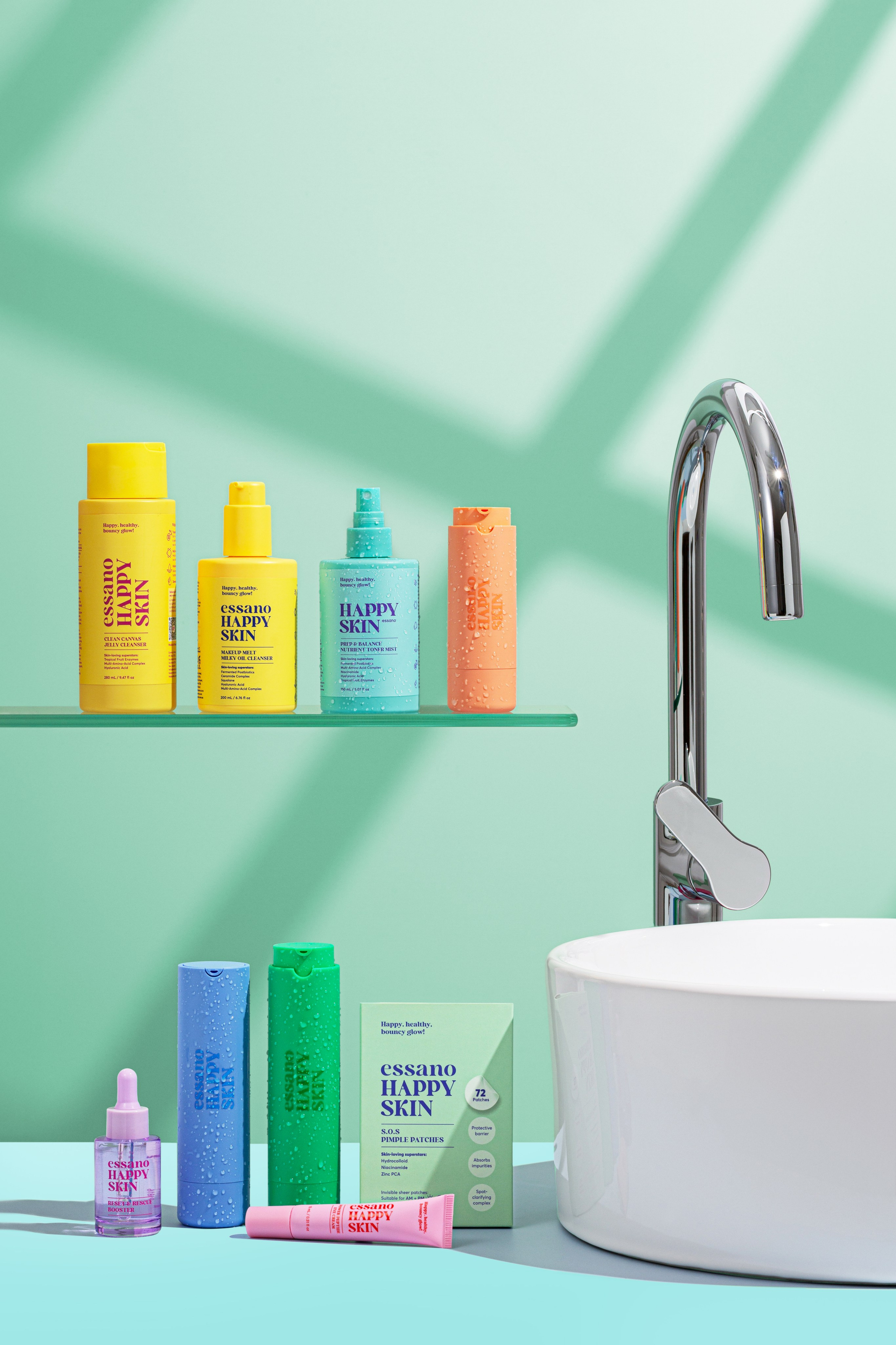 Product retoucher, working with clients all over the world