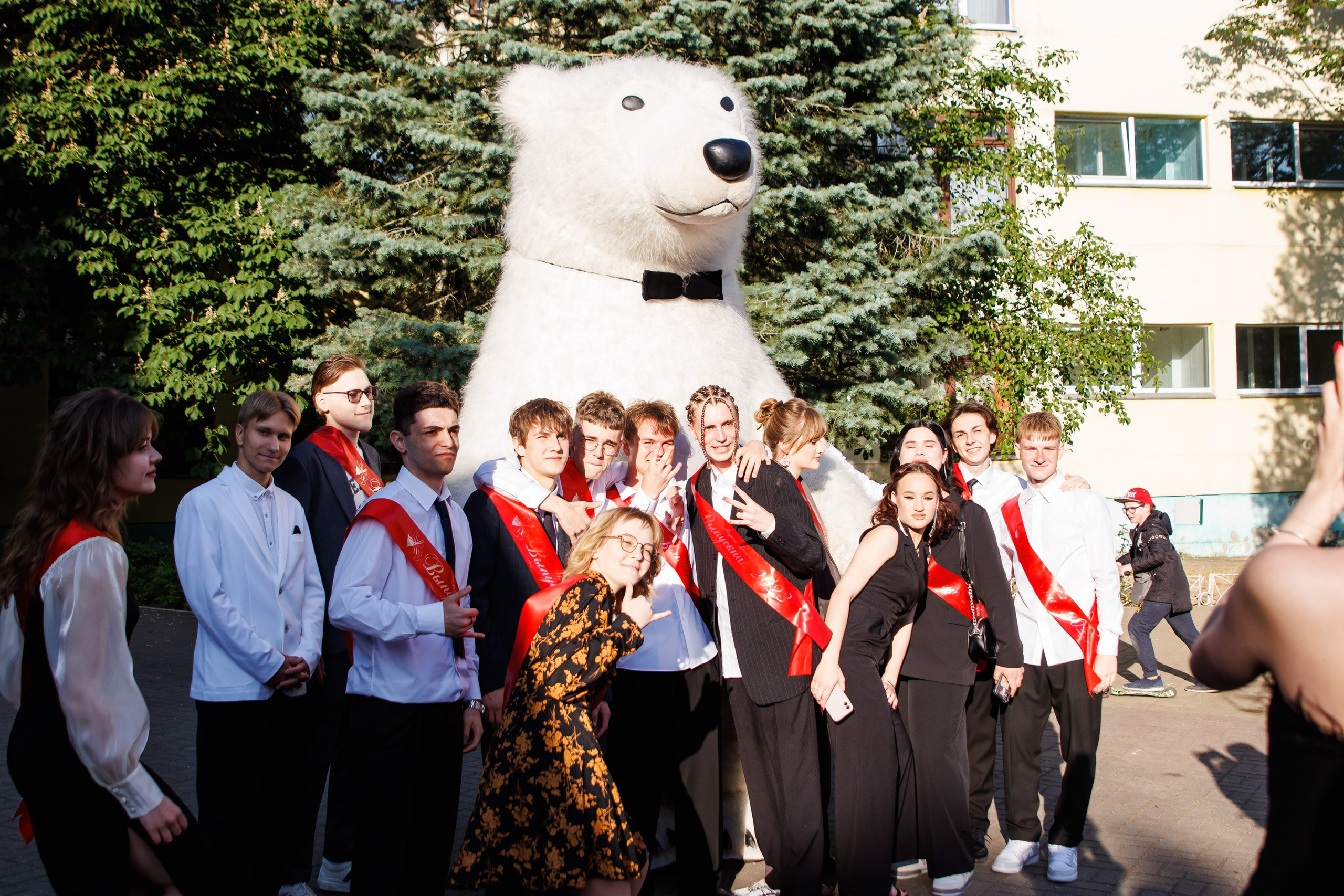 Выпускной 2023. Репортажный фотограф Минск ❘ Костецкий Илья ❘ Беларусь