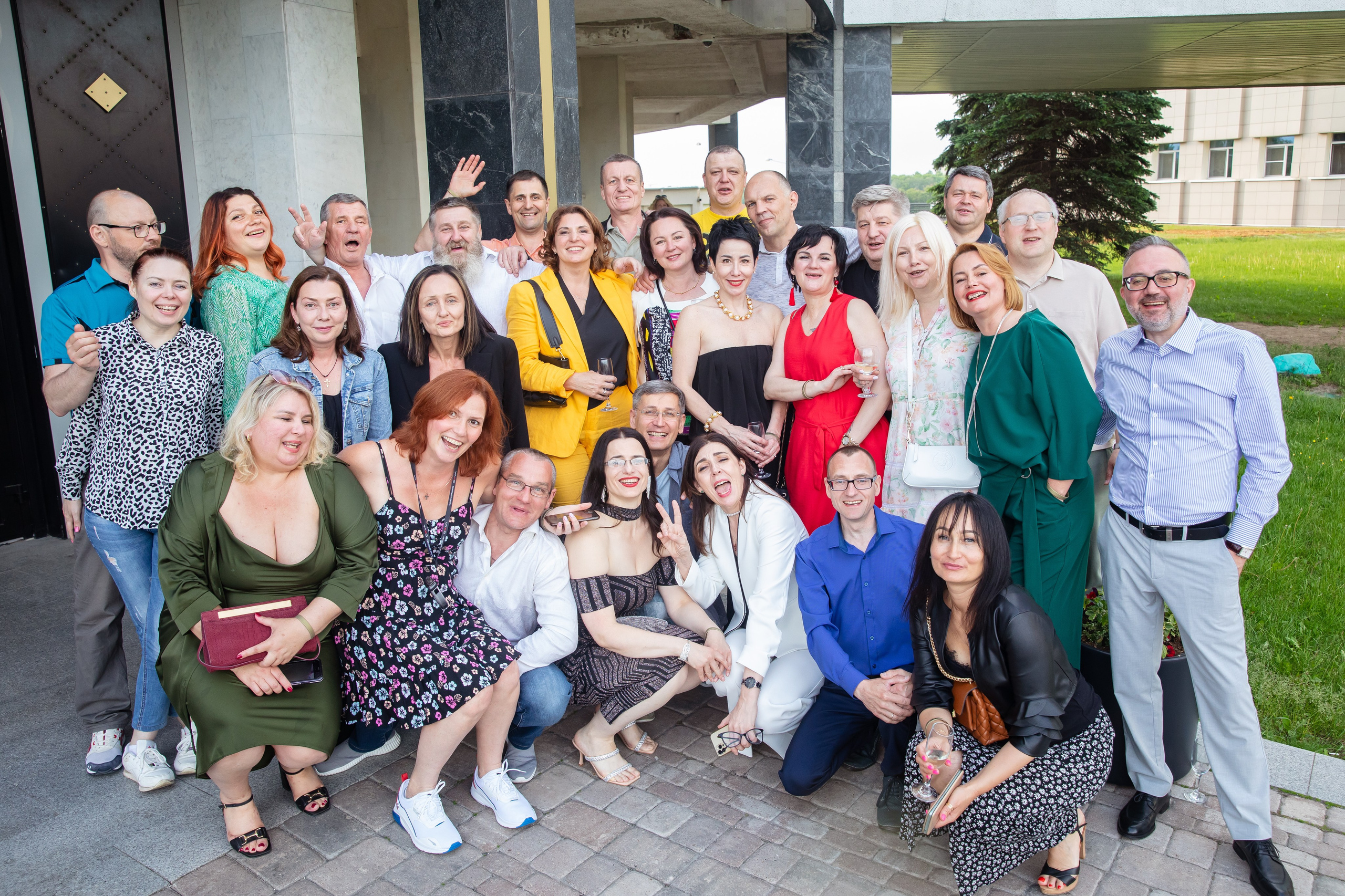 30 лет казино Эмир. Репортажный фотограф Минск ❘ Костецкий Илья ❘ Беларусь