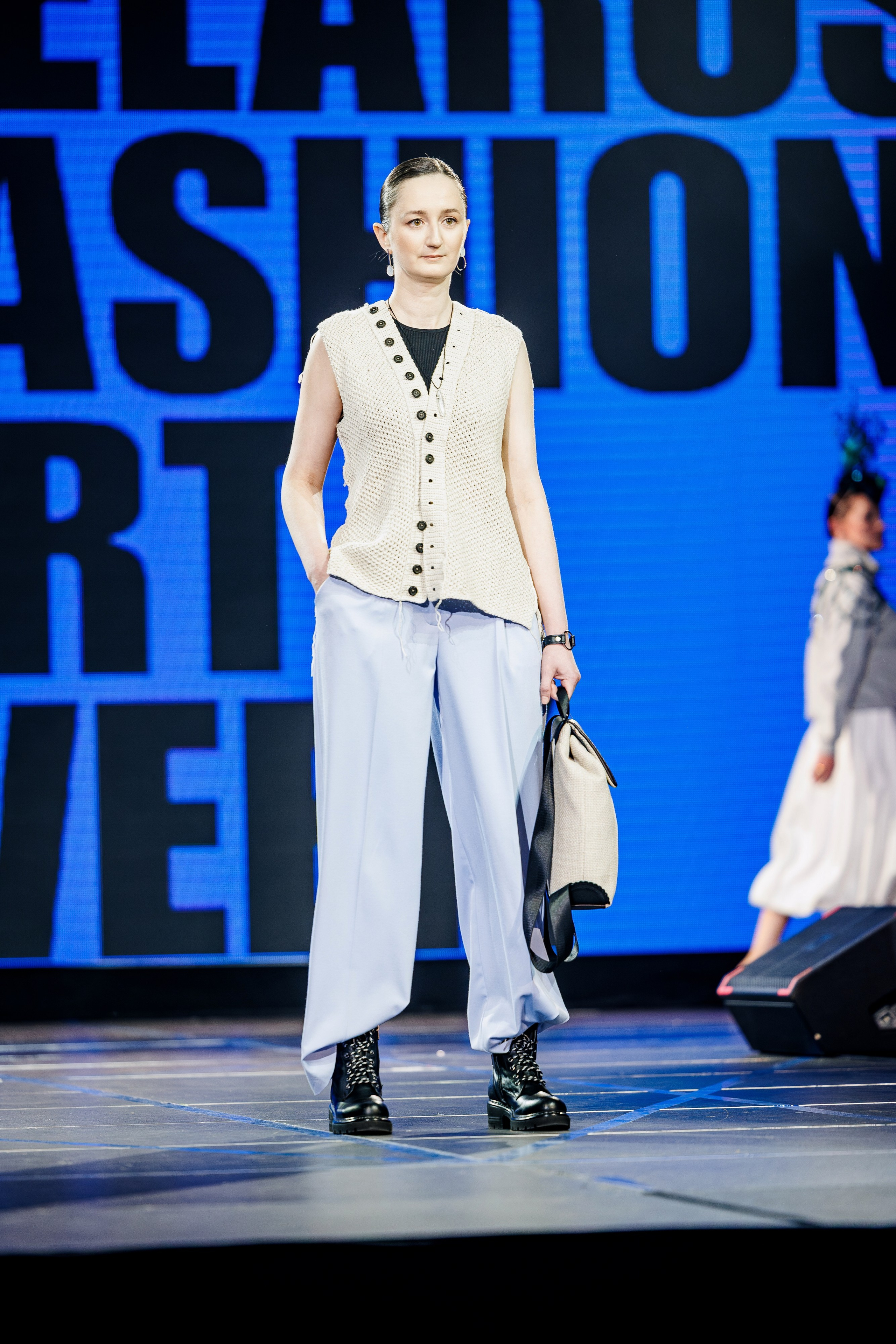 BELARUS FASHION ART WEEK. ILIAS BLACK — Фотограф свадеб и мероприятий в Минске и Беларуси