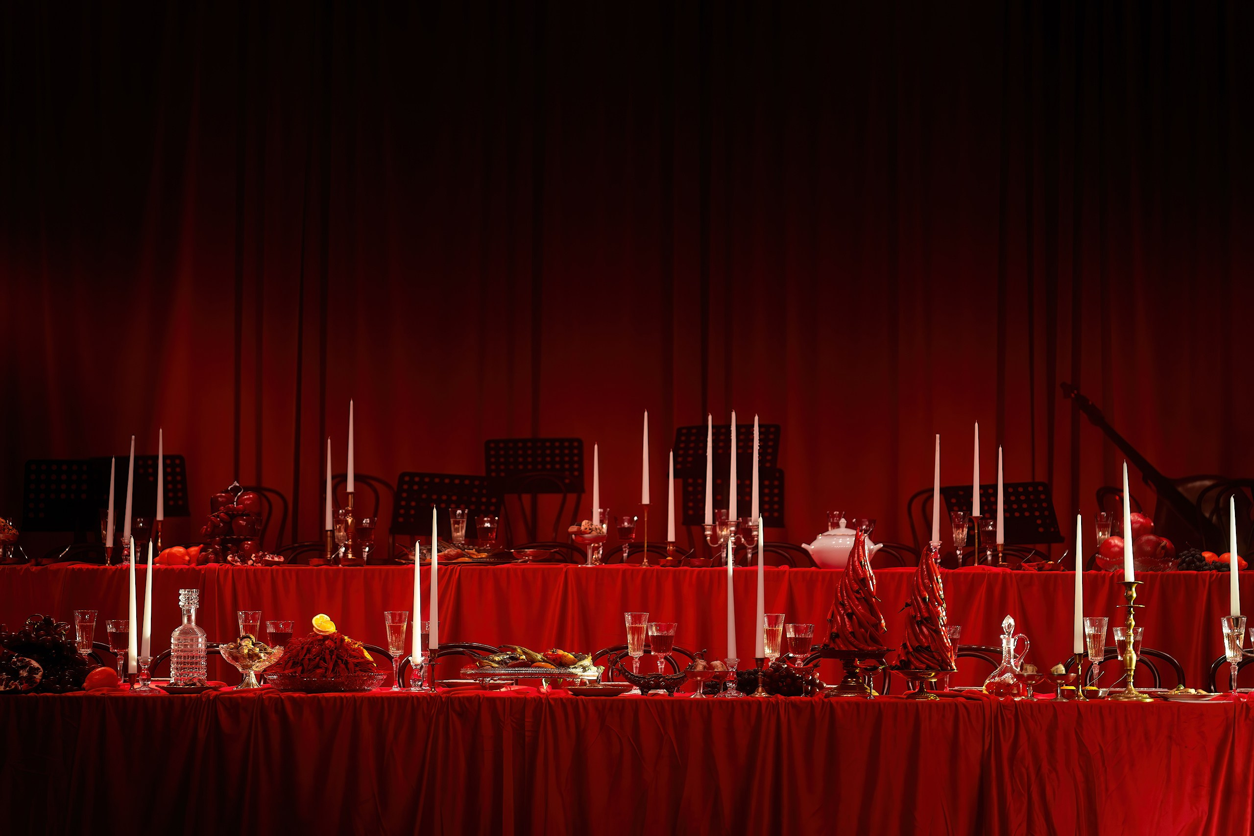 Мастер и Маргарита. Свадебный фотограф в Барнауле Четошникова Анна