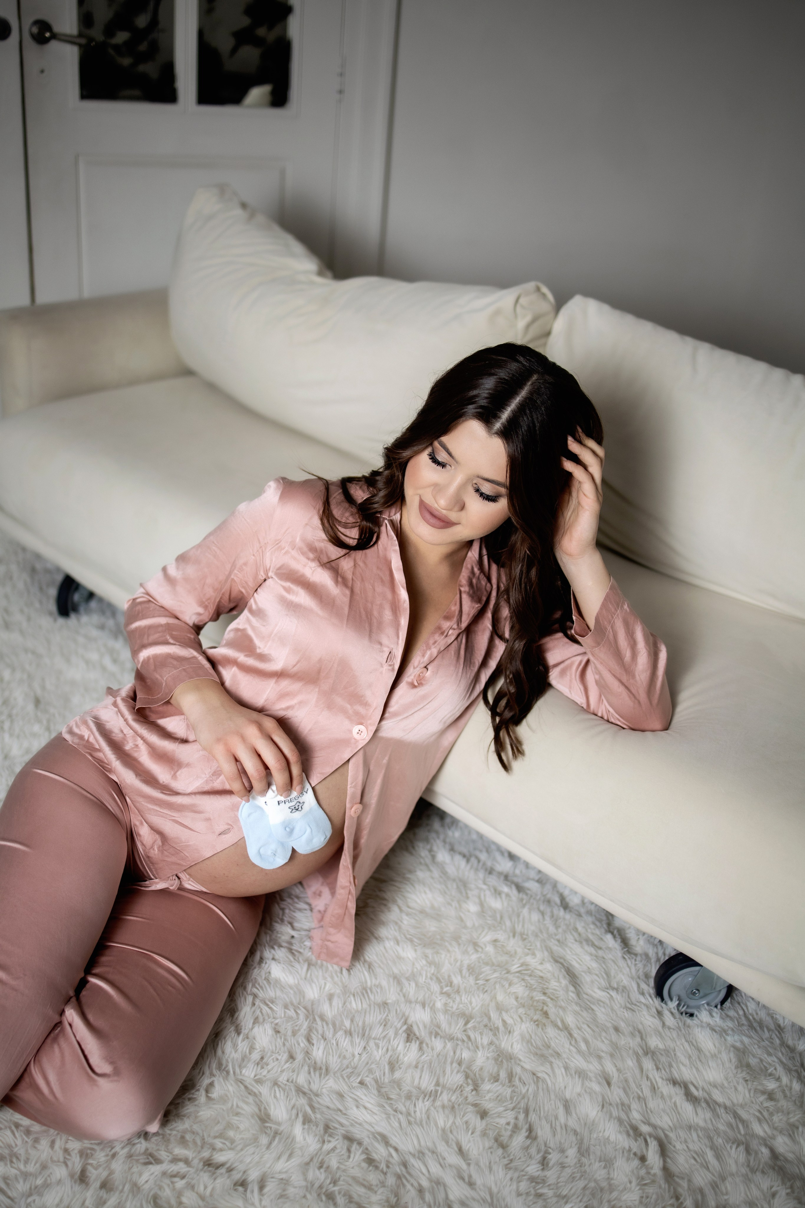 Ксюша. Фотограф Надежда Лукьянова