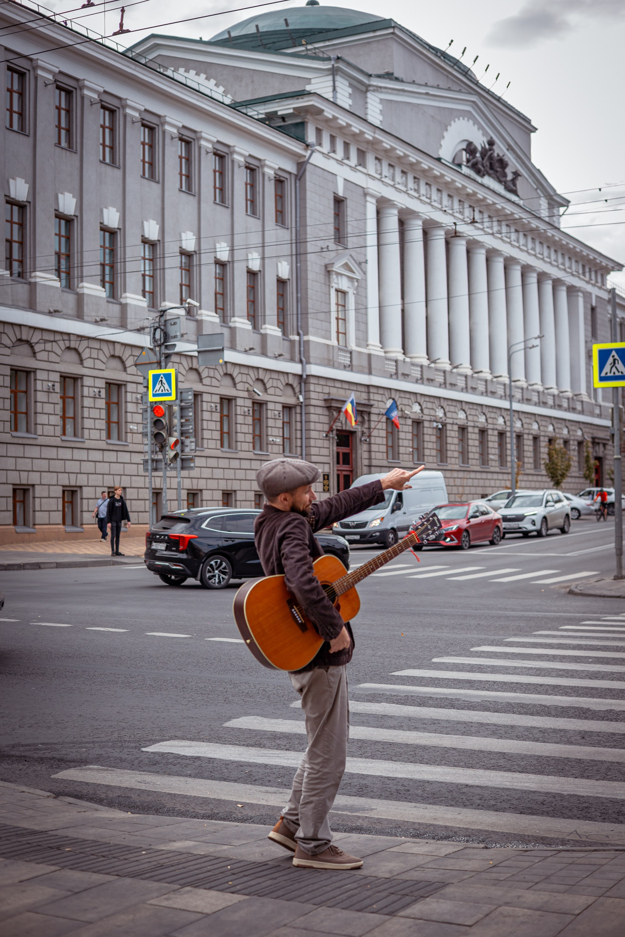 АНДРЕЙ. Главная