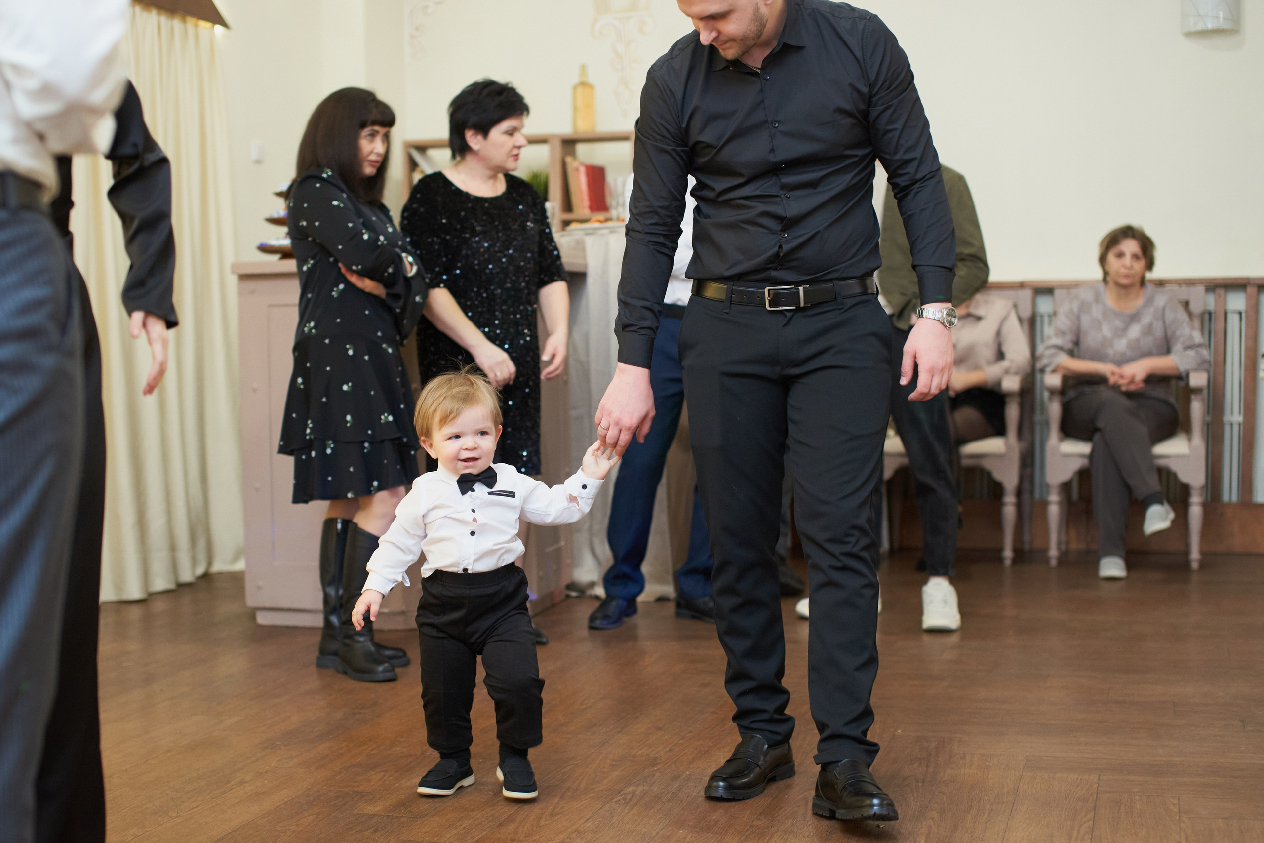 Юбилей Натальи. Репортажный и женский фотограф в Новосибирске