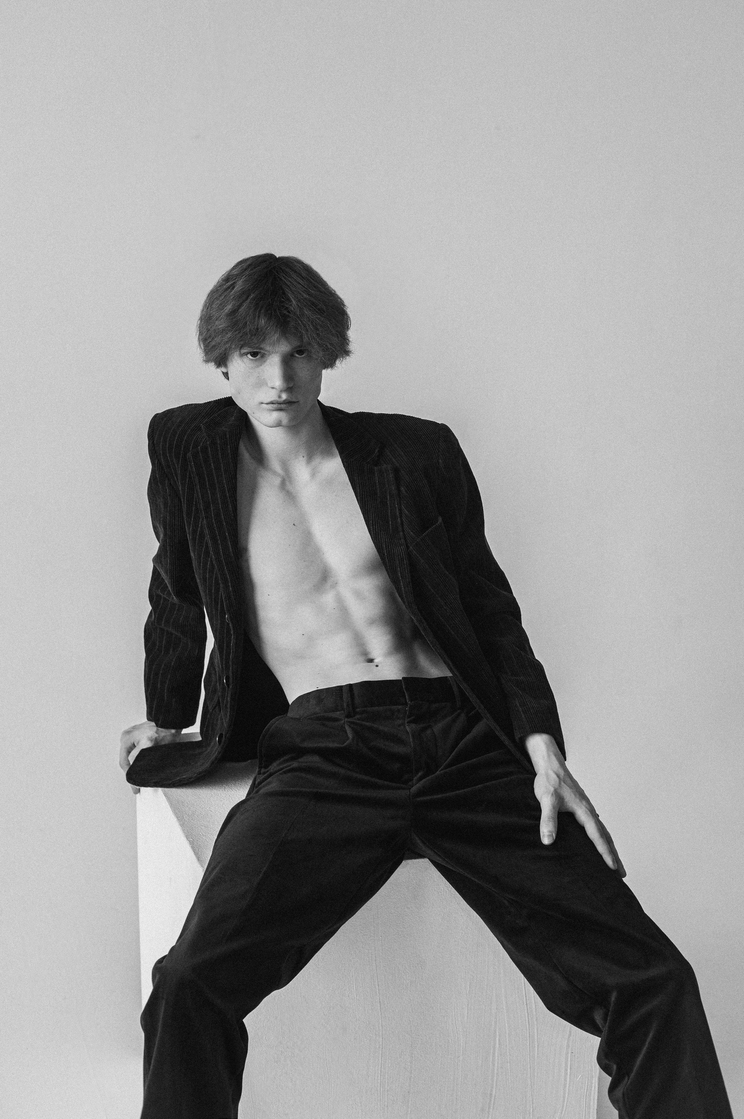 Renessans Models. Elizaveta Filchenko. Fashion-photographer and director