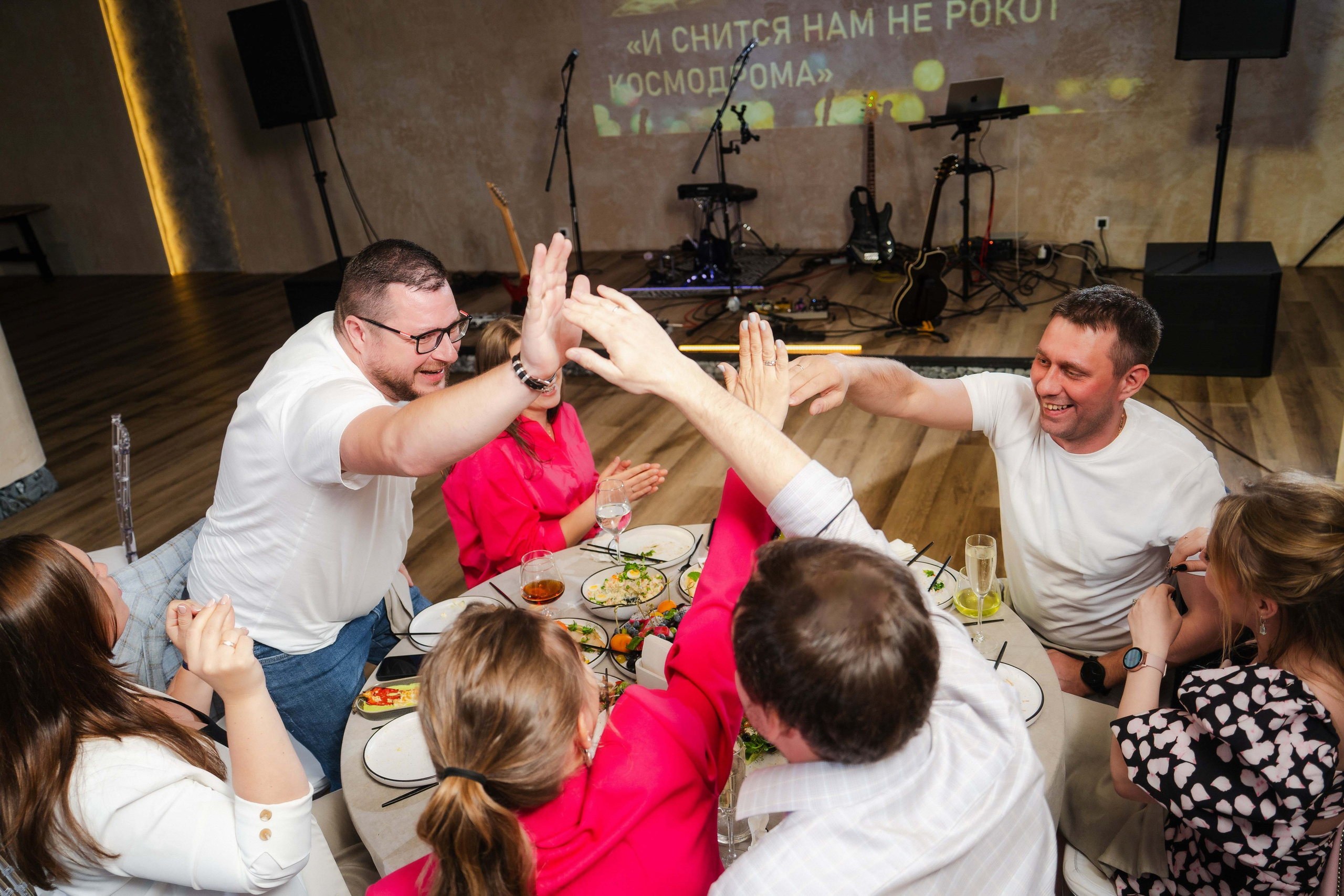 День рождения Романа. Свадебный и семейный фотограф в Санкт-Петербурге Виктор Голубев