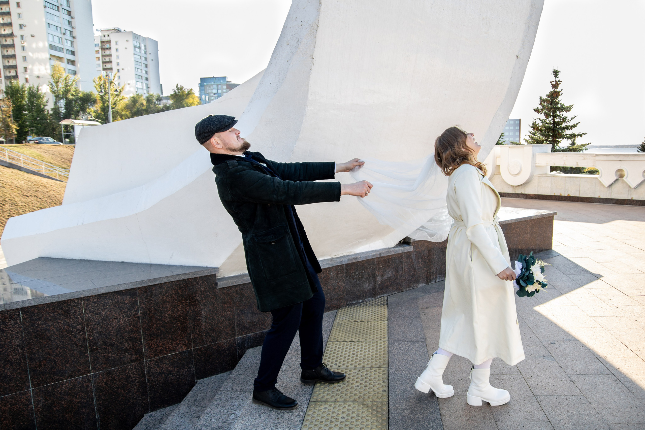 Мария и Алексей. Фотограф в Самаре Алексей Головачёв