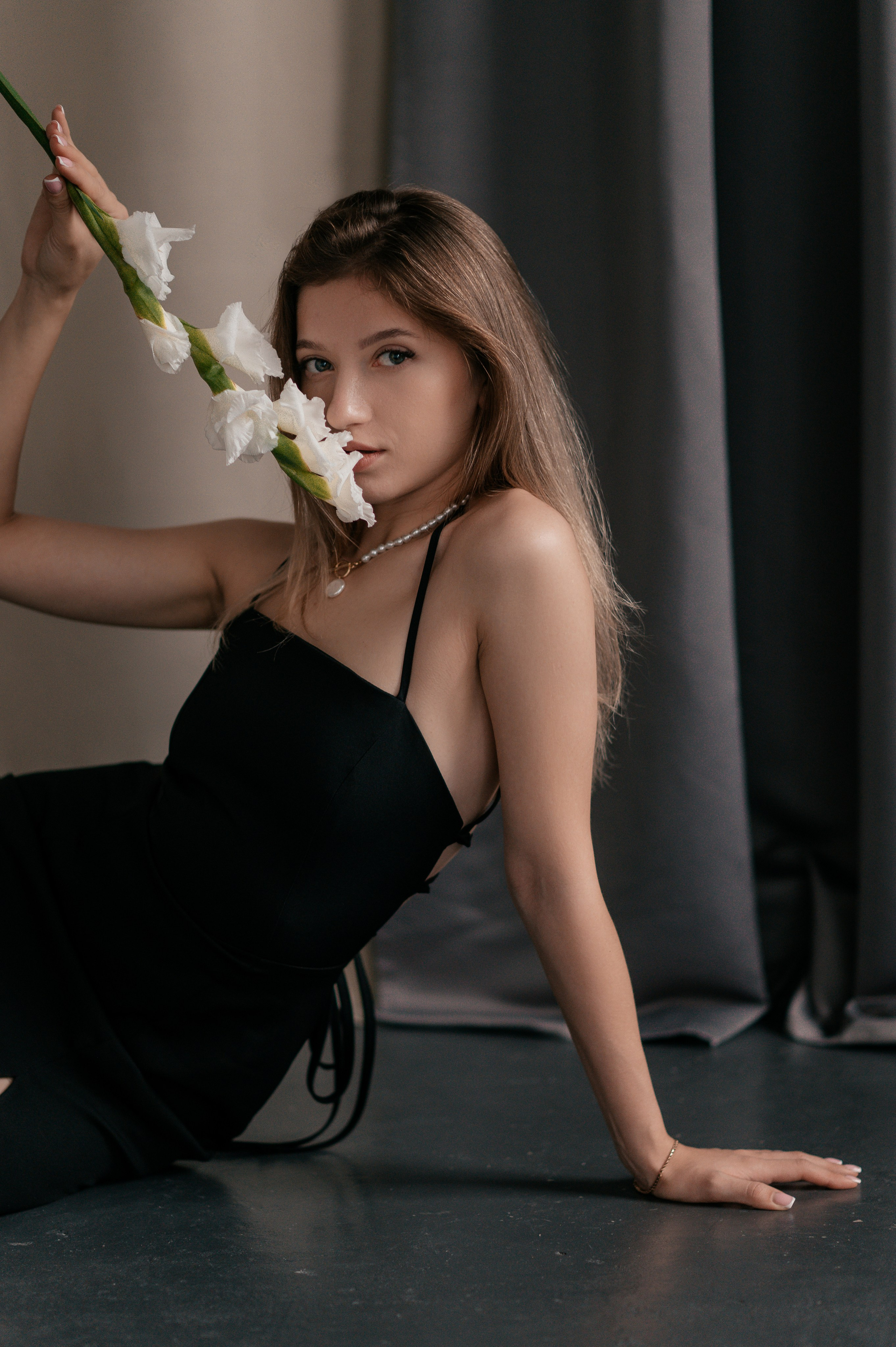 Чувственный женский портрет. Свадебный и семейный фотограф Пенза Анастасия Артюшкина