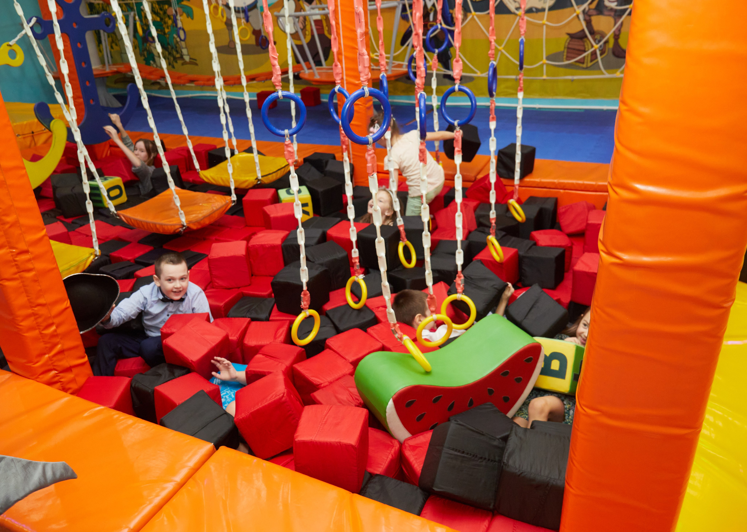 Дни рождения. Детская выездная фотостудия