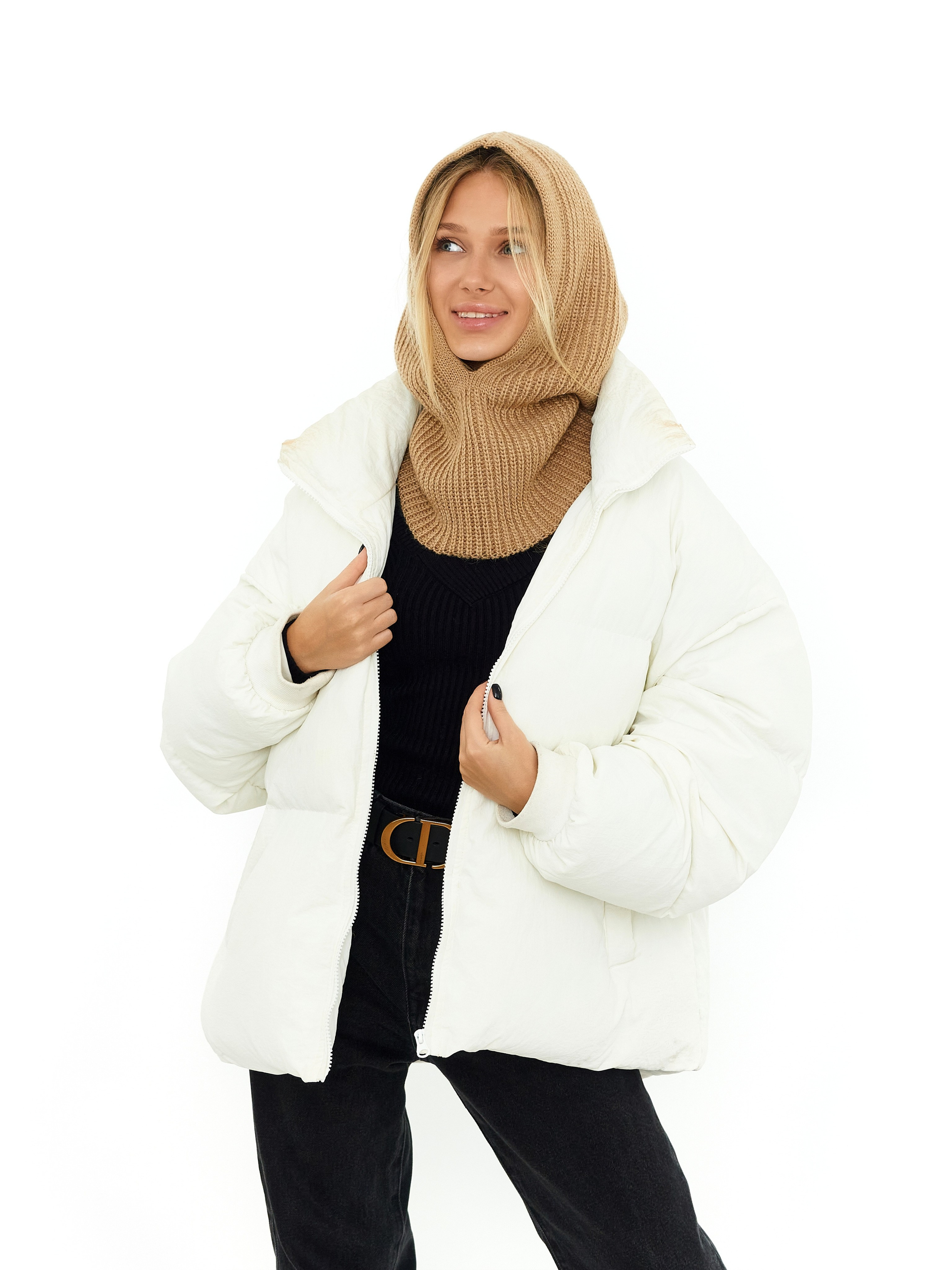 Головные уборы/шарфы. Главная