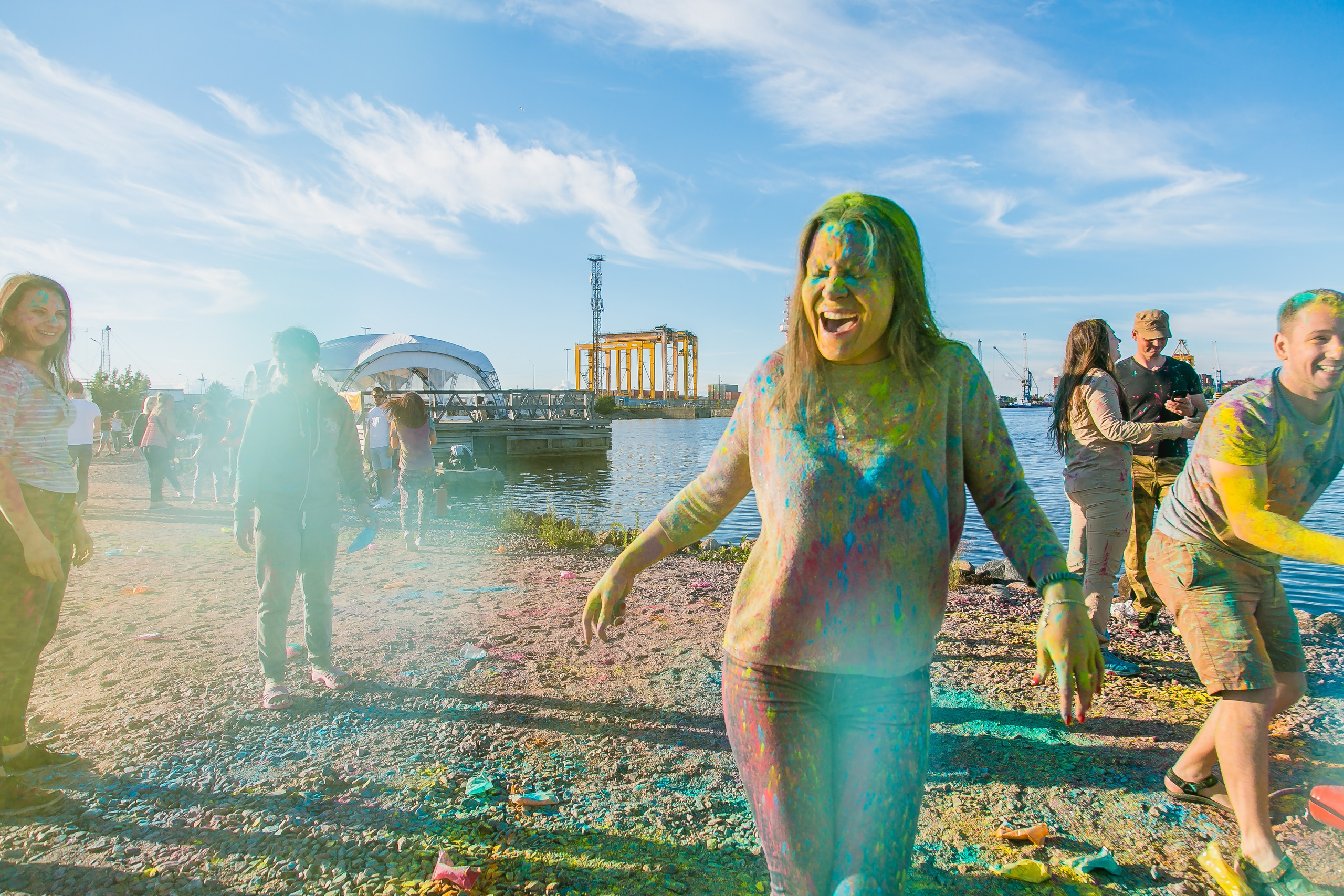 КОРПОРАТИВ ЛЕТО. Главная