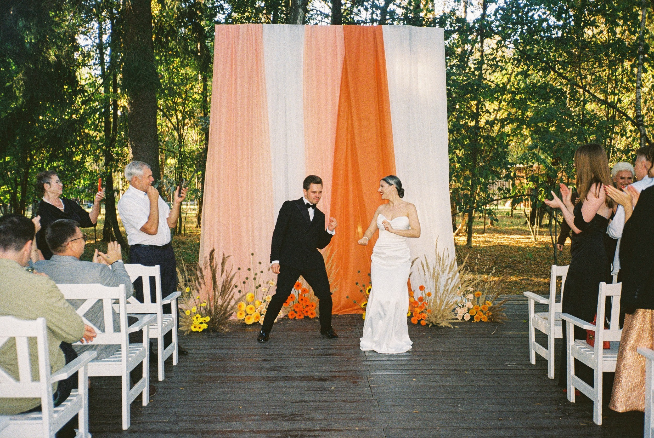 Дарья и Алексей. Letova Wedding — Свадебный организатор в Москве