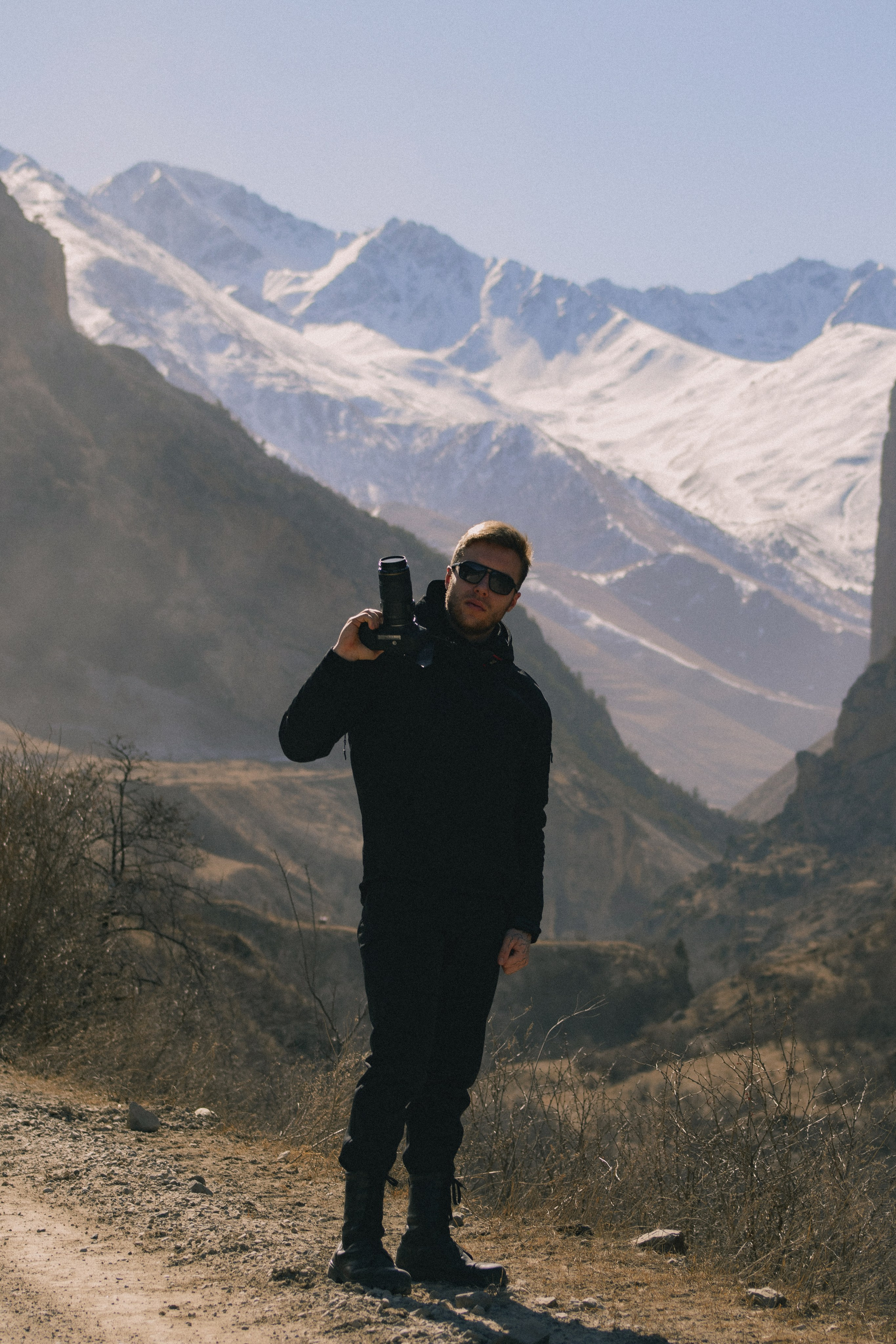 Приключения в КБР. Фотограф. Пейзажи, макро, портреты. Город Енакиево, без границ в съёмке