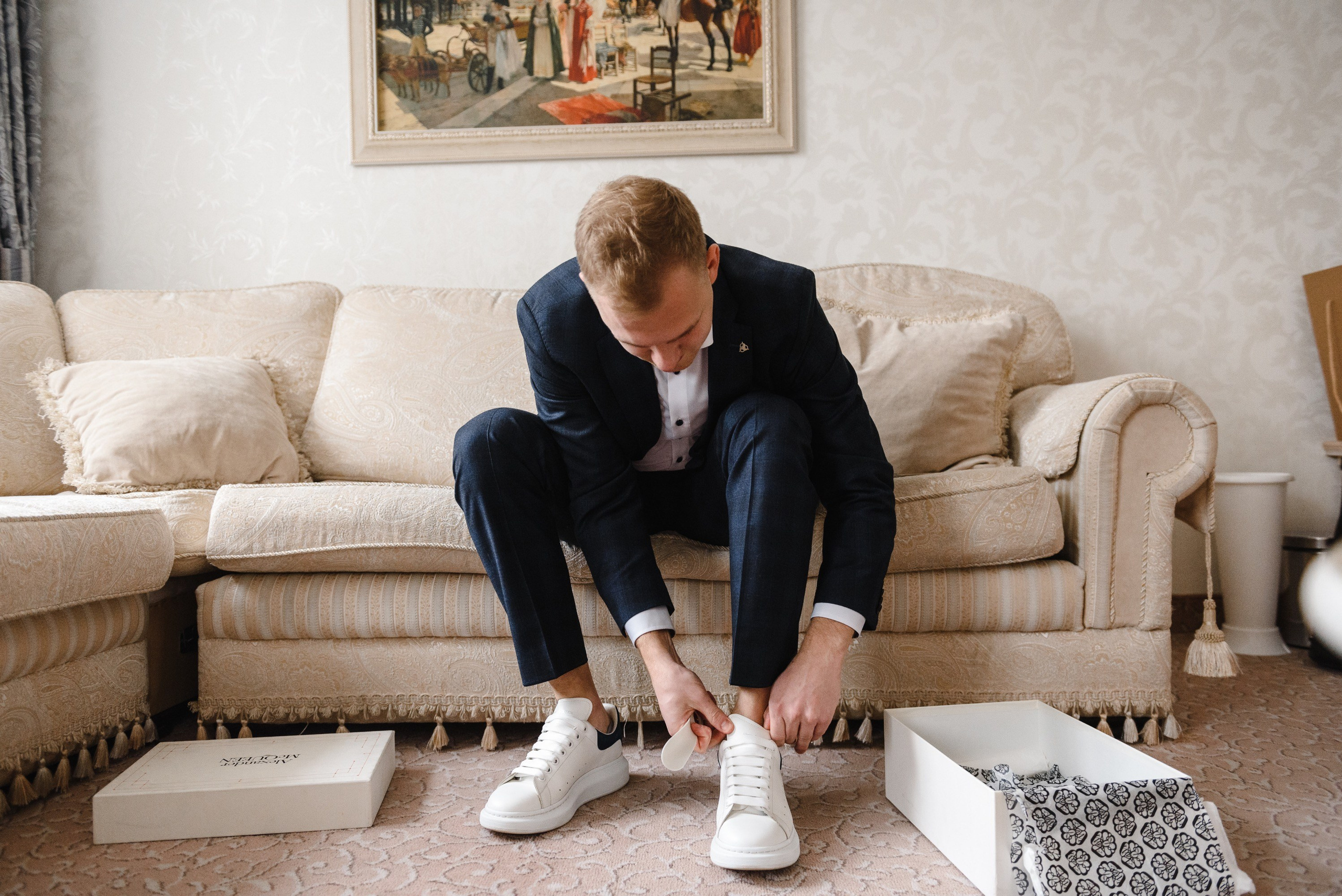 Владимир и Елена