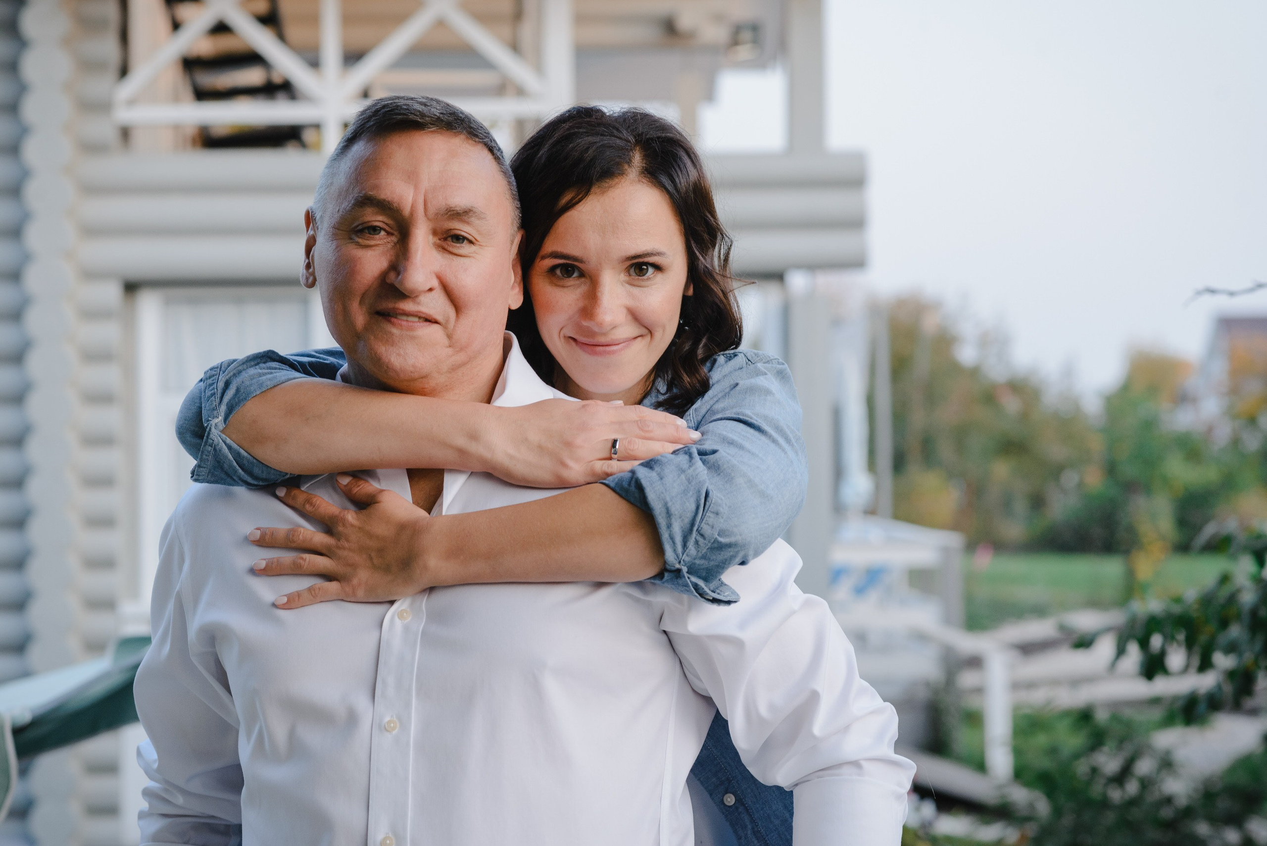 Олег и Полина