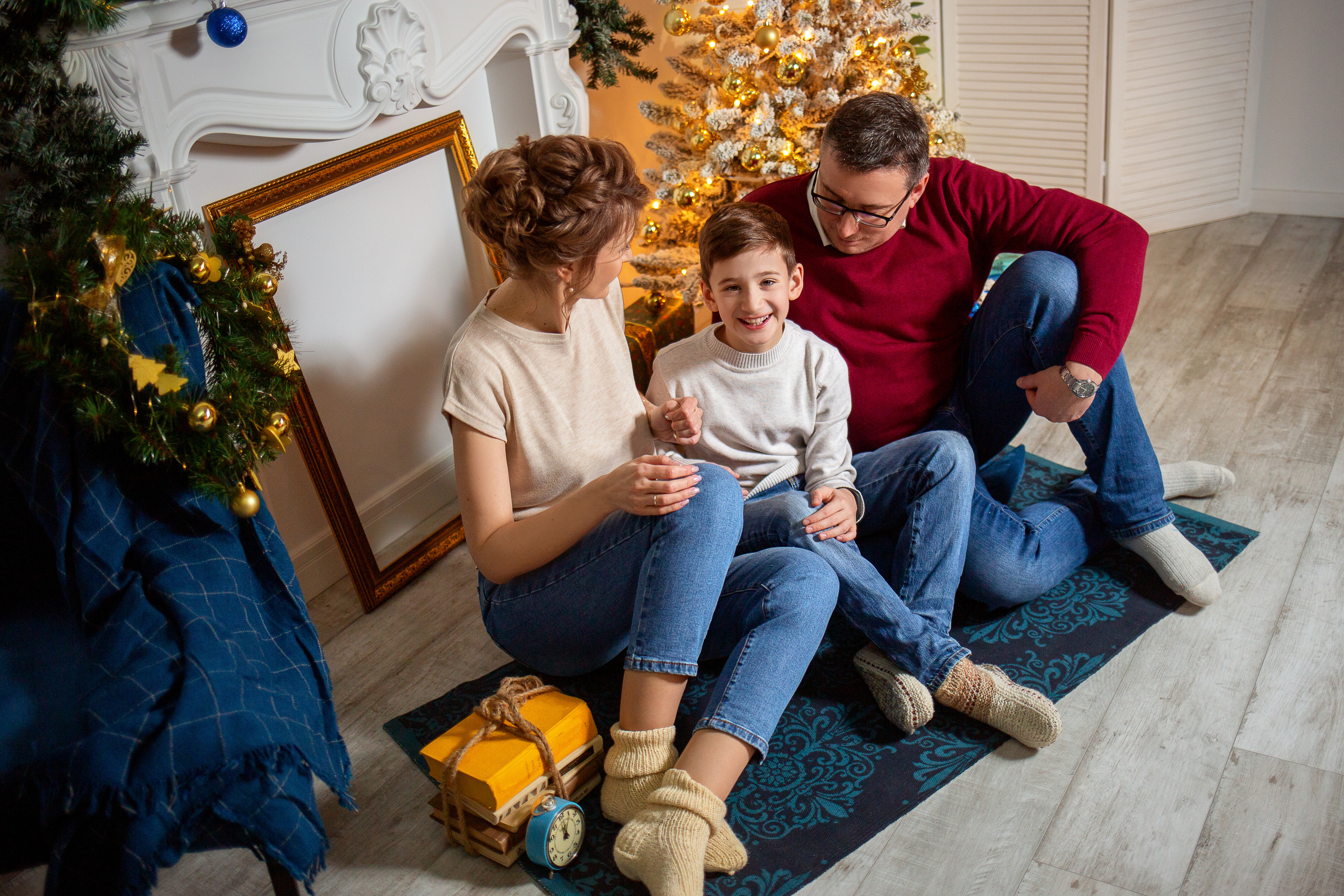 Семейные. Детский и семейный фотограф Алиса Хмелева г. Апатиты