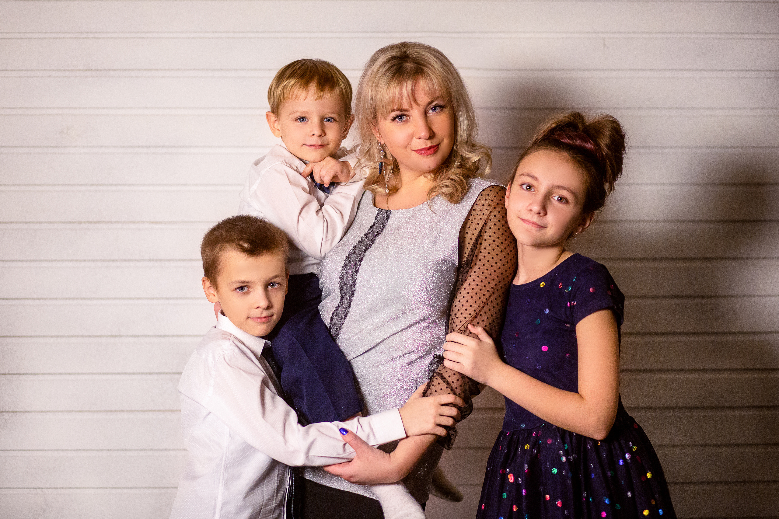 Семейные. Детский и семейный фотограф Алиса Хмелева г. Апатиты