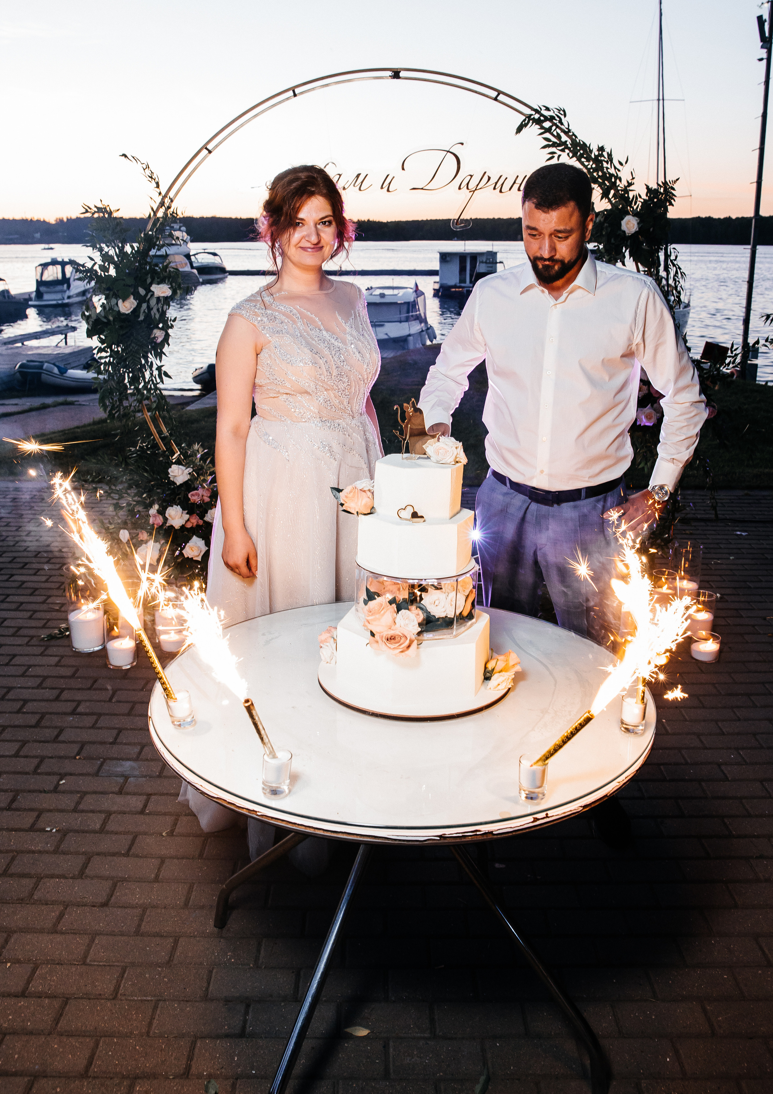 Свадьба Дарина и Рустам Свадебный и семейный фотограф Зырянов Максим. Свадебный и семейный фотограф Москва Зырянов Максим