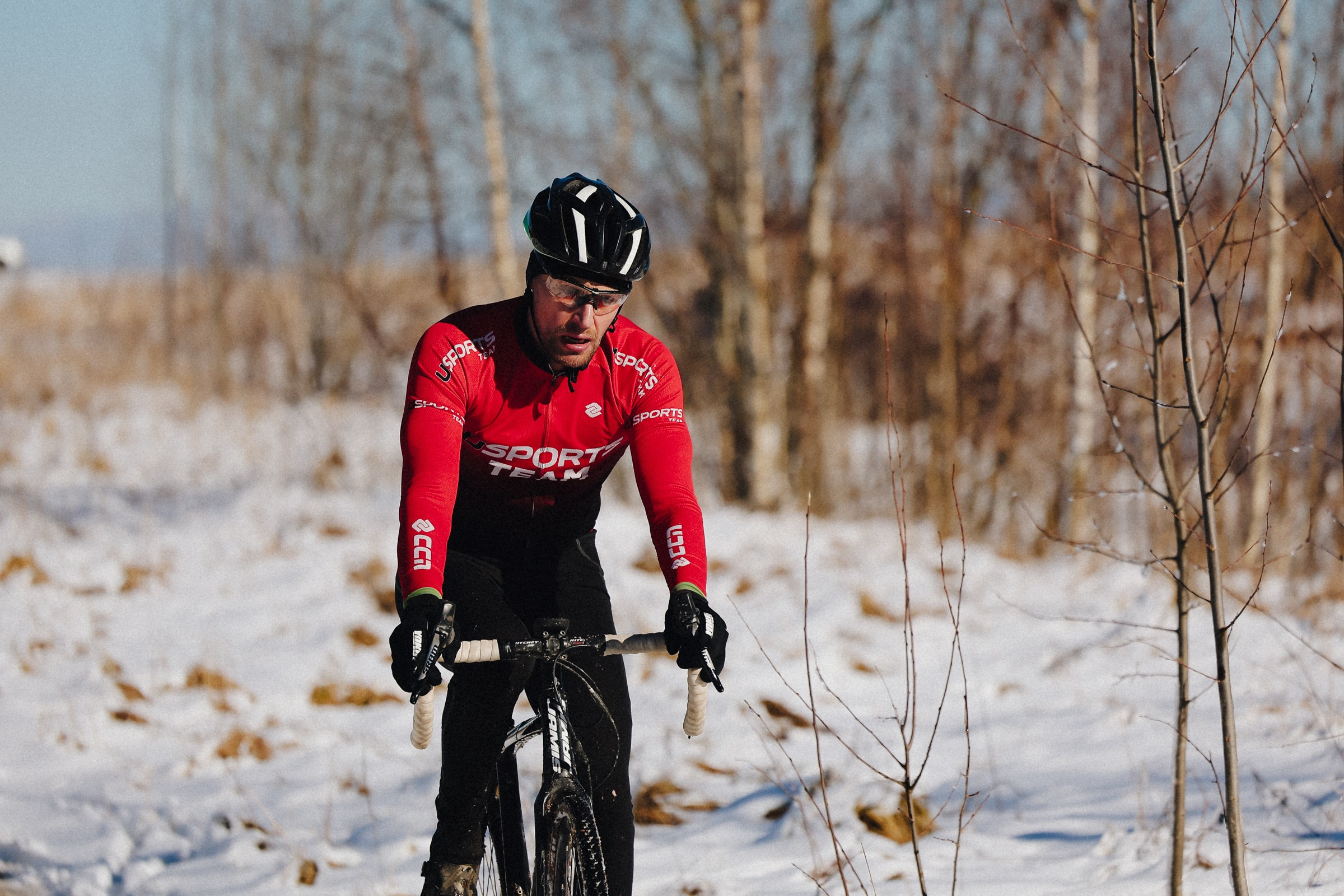 /РЕПОРТАЖ/ FATRACING CX CUP 1 2025. Свадебный фотограф Великий Новгород Станислав Кособудский