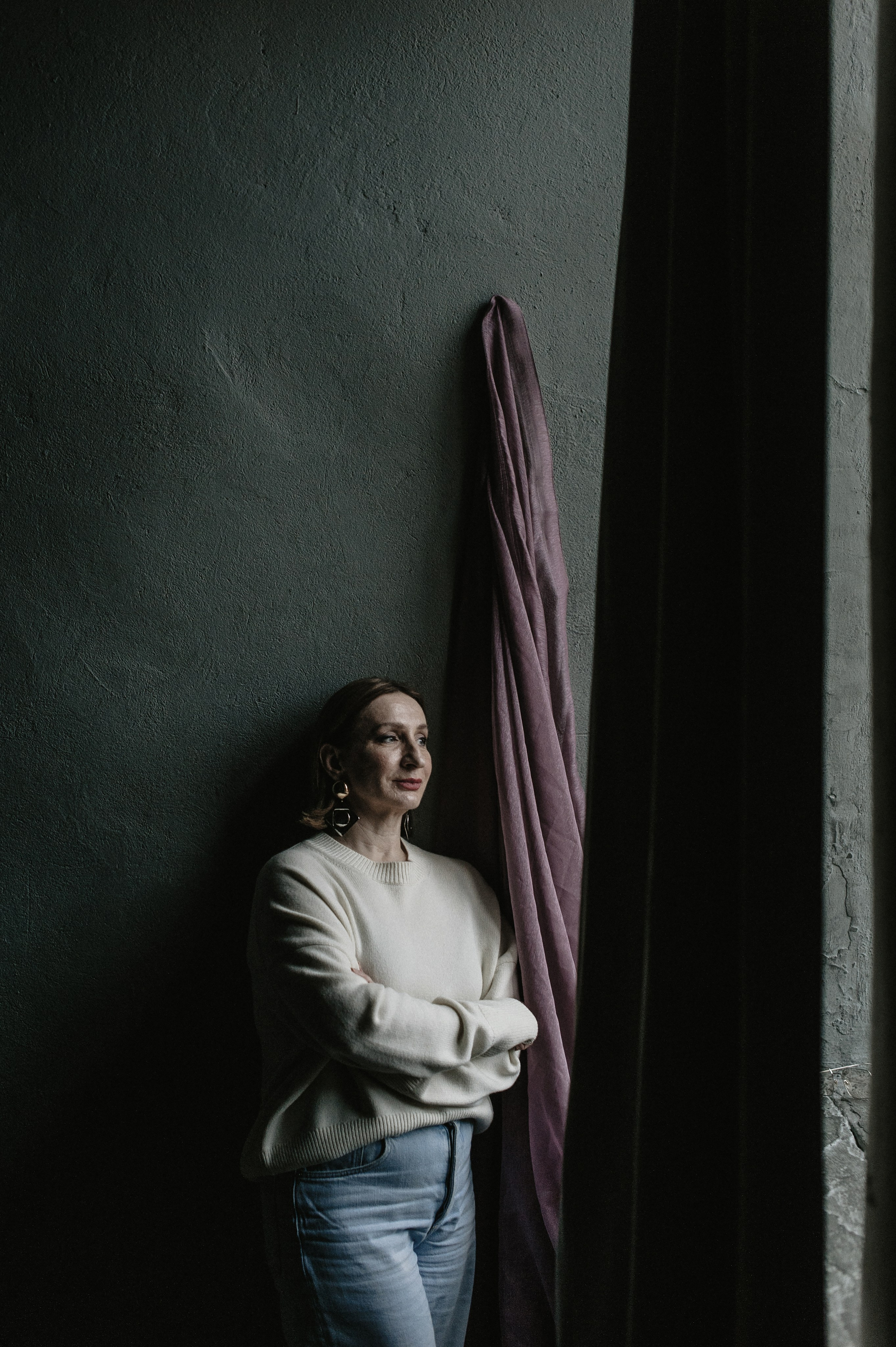 Olga. Sergey Vinogradov photographer Russia Saint Petersburg