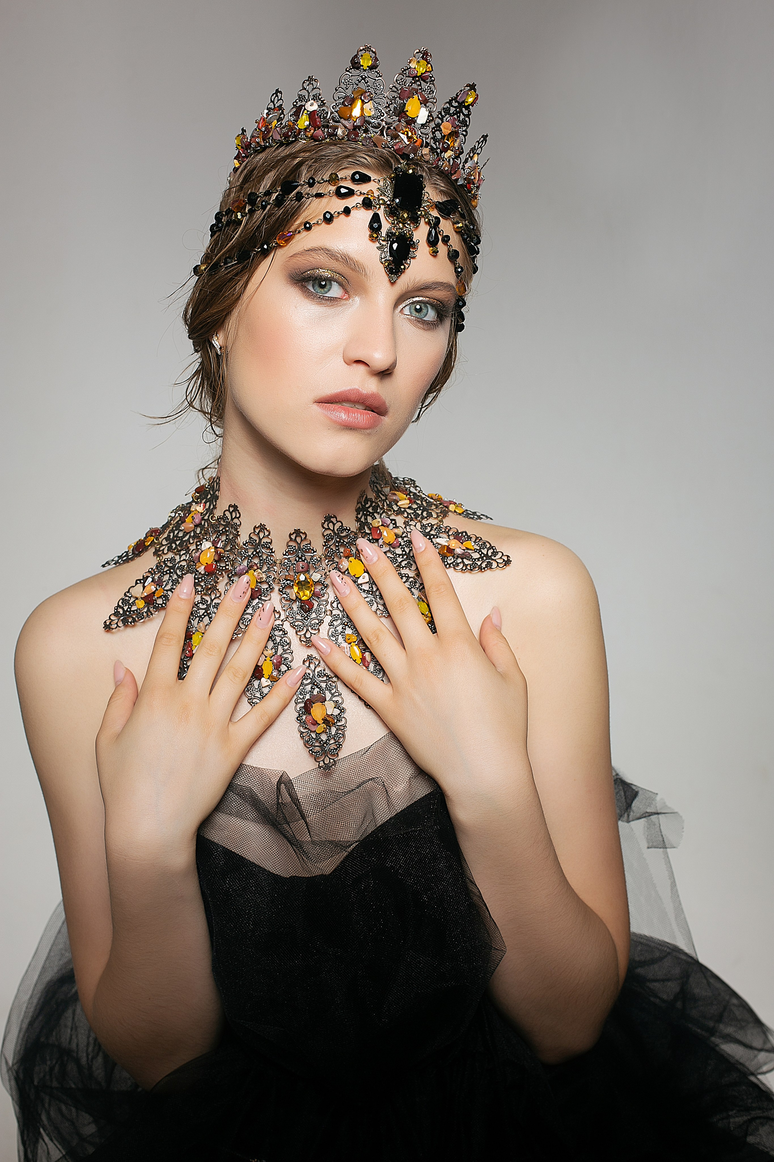 Королева. Фотограф Богданенко Антон