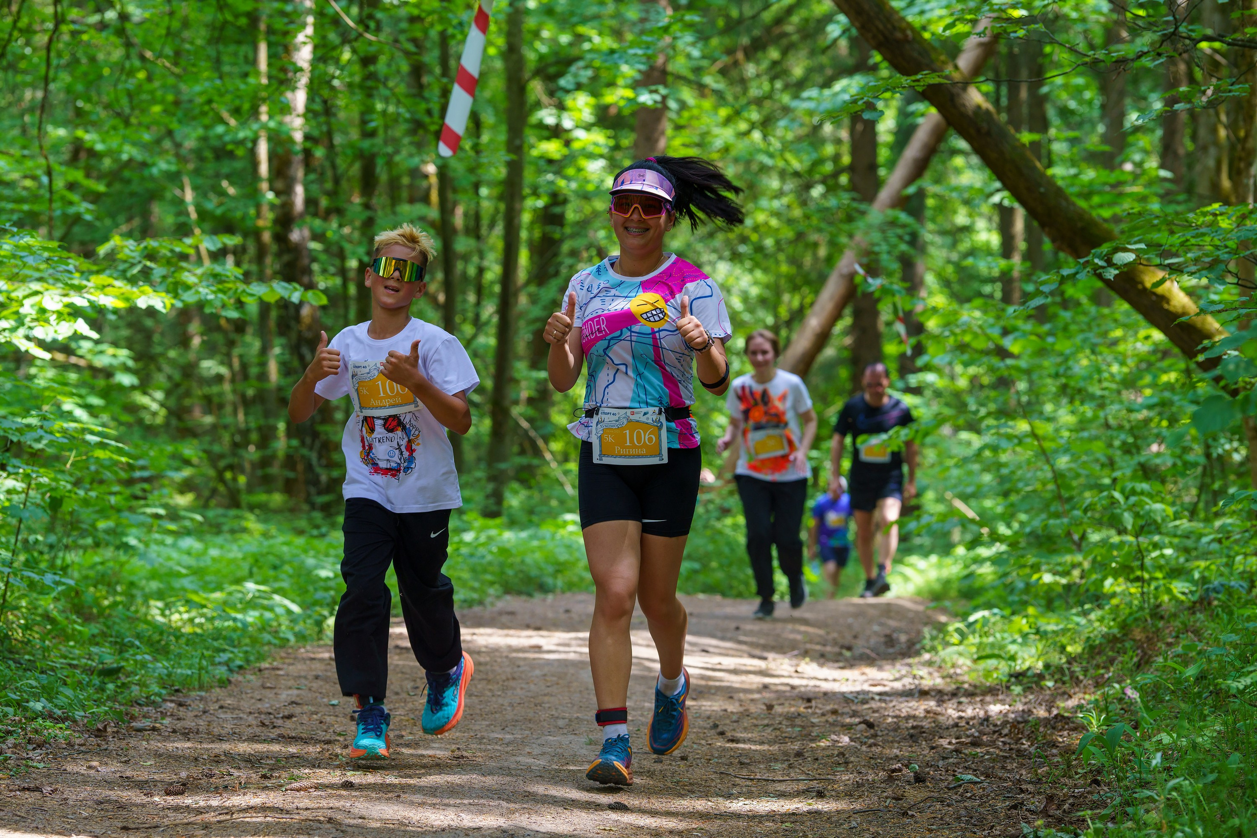 Фотографии Иммерсивный трейл «Лукоморье» 2025. Фотограф спортивные события, недвижимость, турбизнес