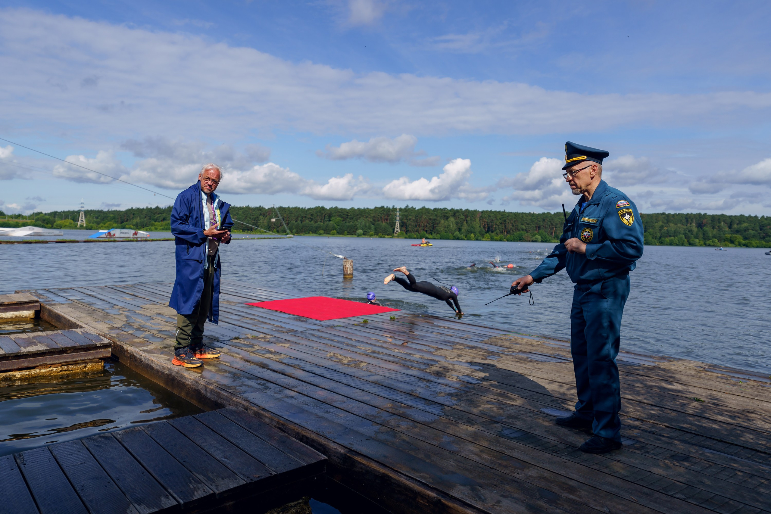 Калужский Космический триатлон фотографии. Фотограф спортивные события, недвижимость, турбизнес