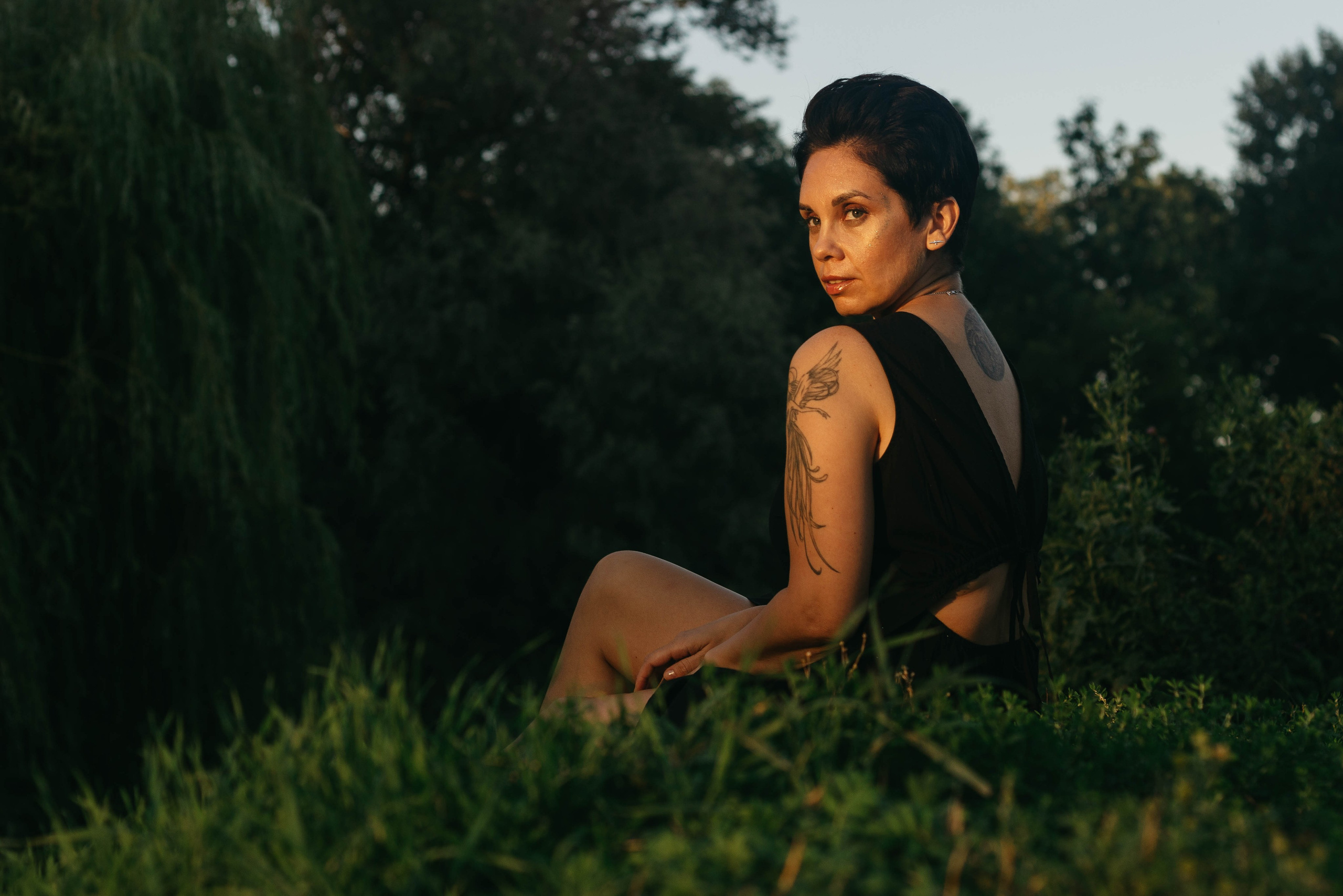 Малефисента. Фотограф в Санкт-Петербурге Головина Анастасия