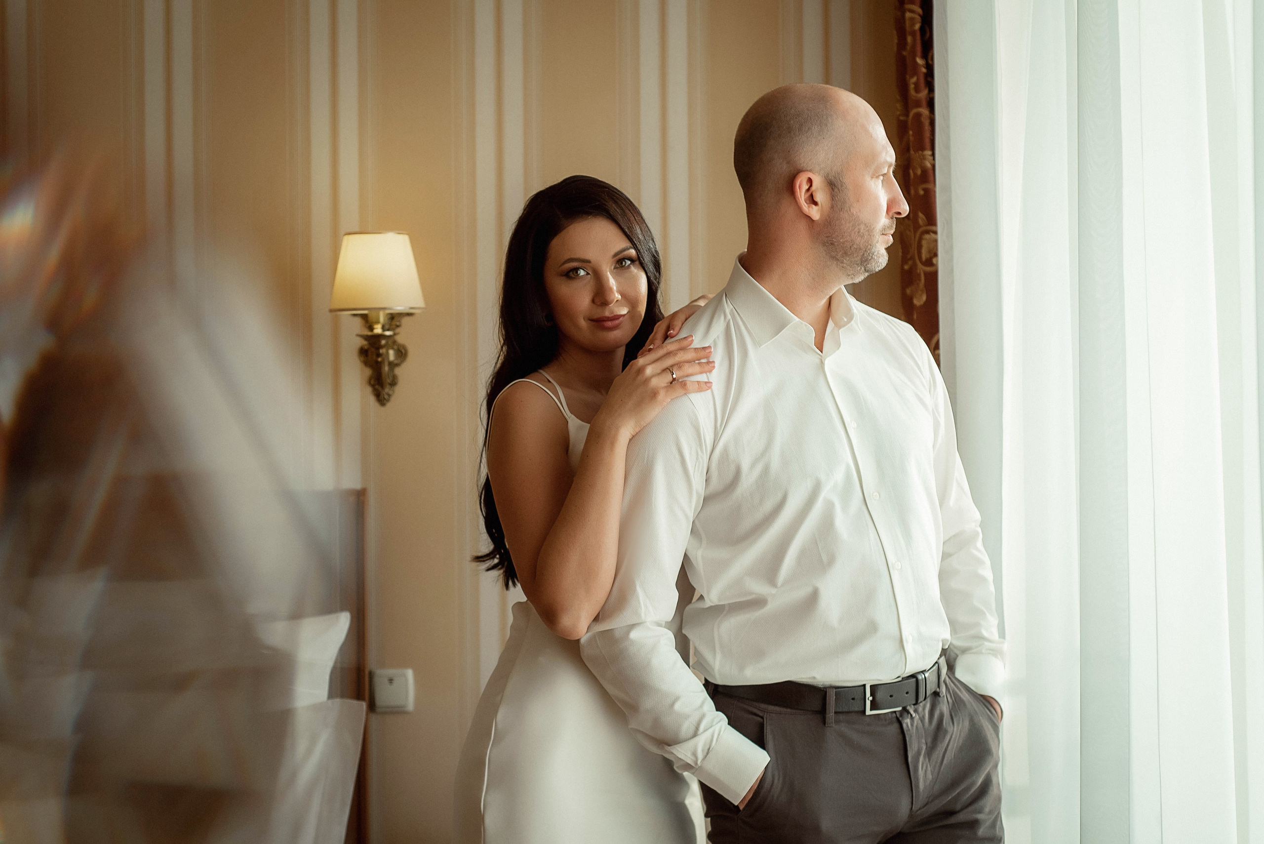 Наталья и Александр. Фотограф Анастасия ГУДКОВА