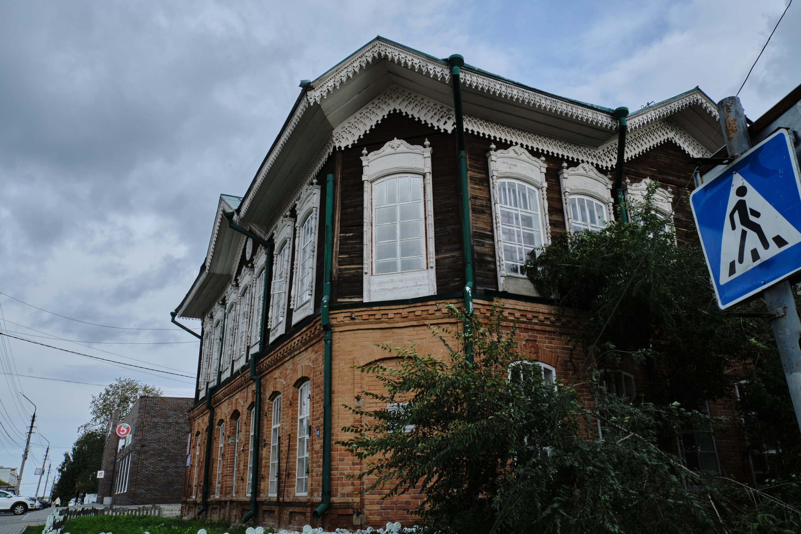 Колывань. Goncharov Tim