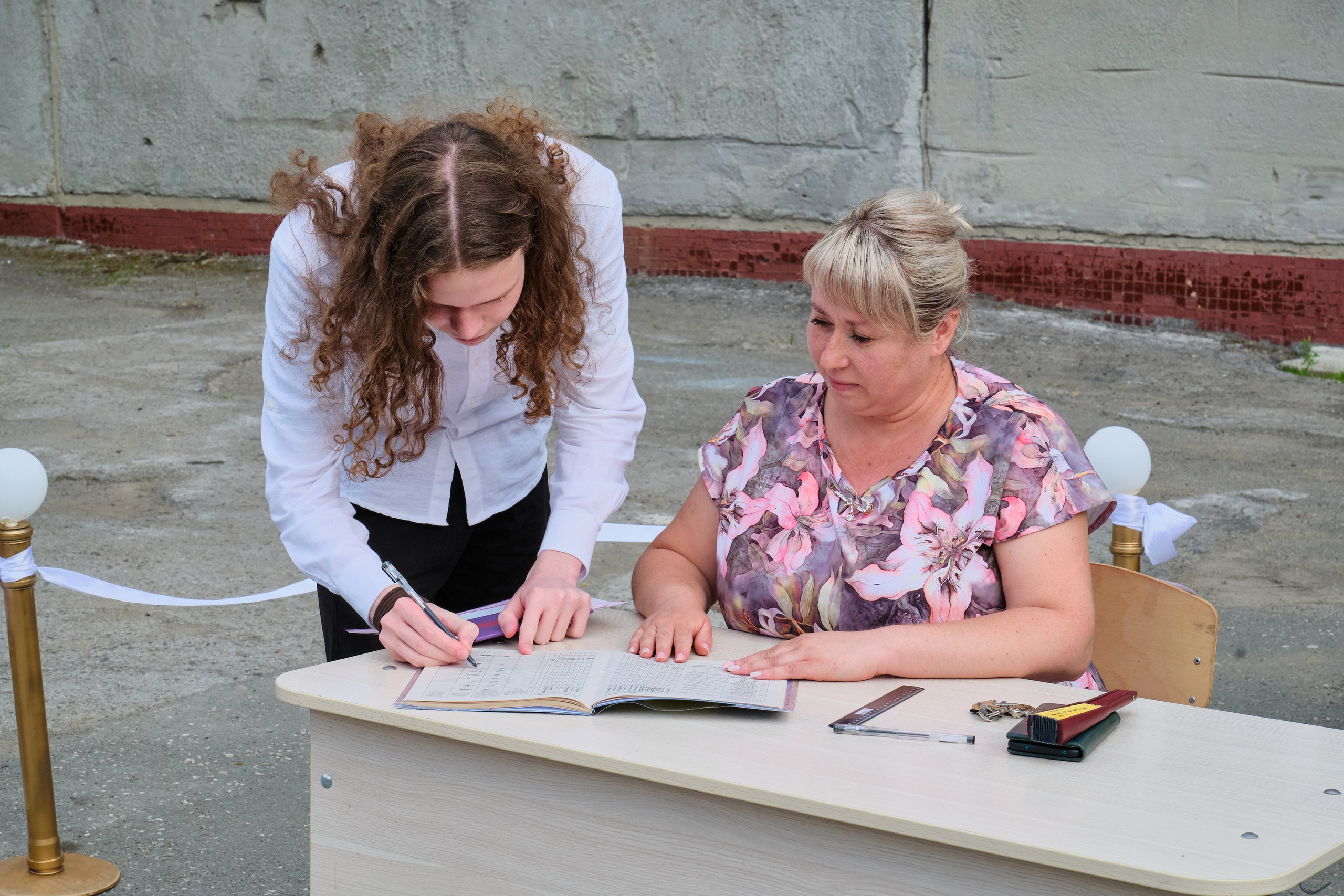 Выпускной. Goncharov Tim