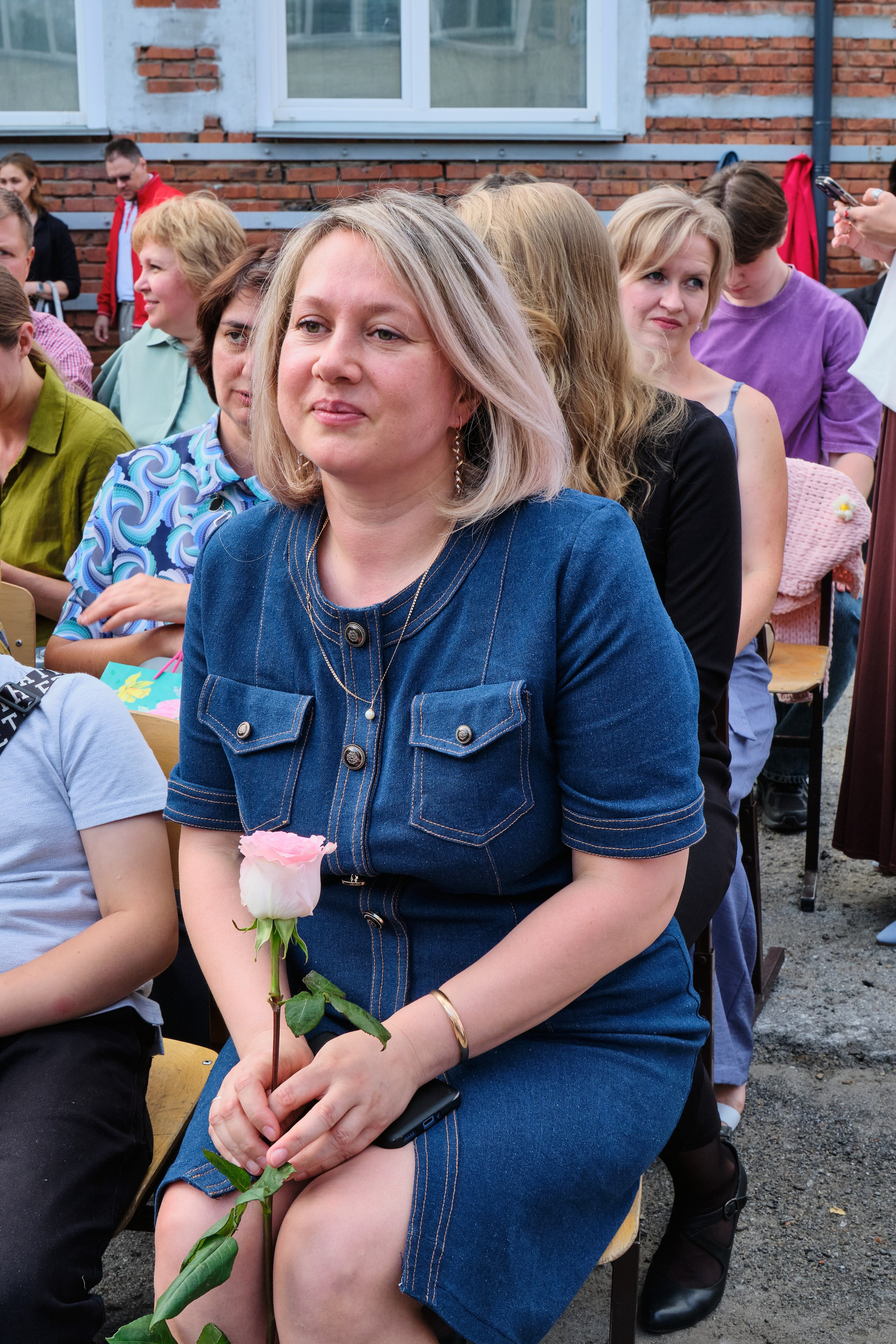 Выпускной. Goncharov Tim