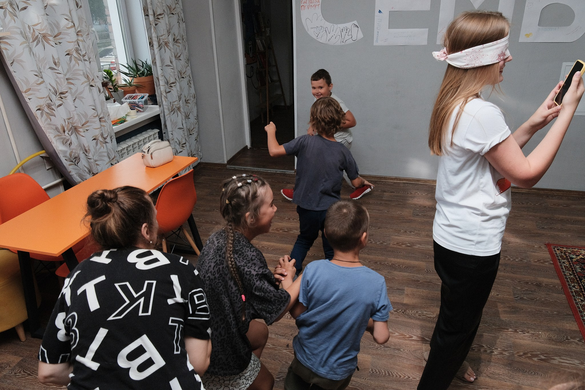 Как дома. Goncharov Tim