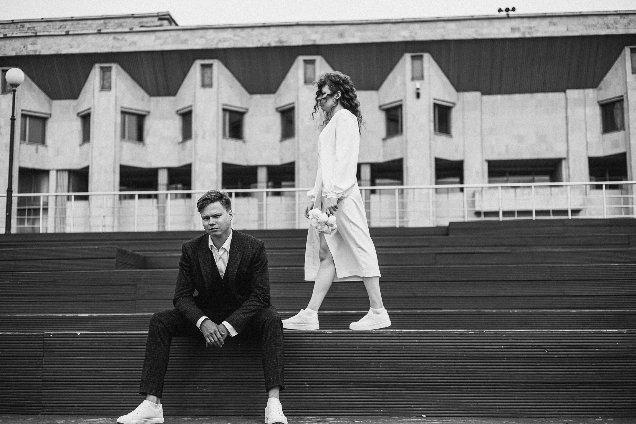 Anya & Den. Репортажный и свадебный фотограф в Ярославле Павел Грязнов