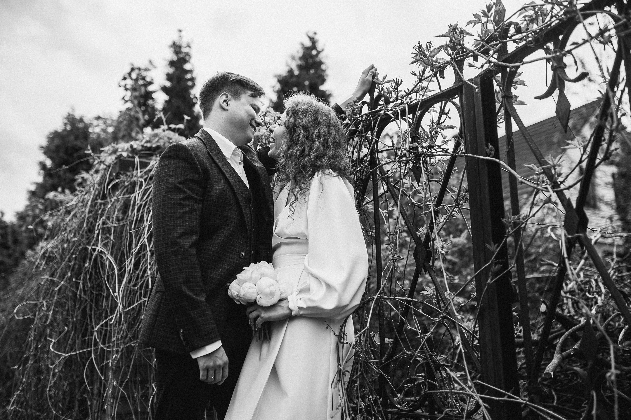Anya & Den. Репортажный и свадебный фотограф в Ярославле Павел Грязнов