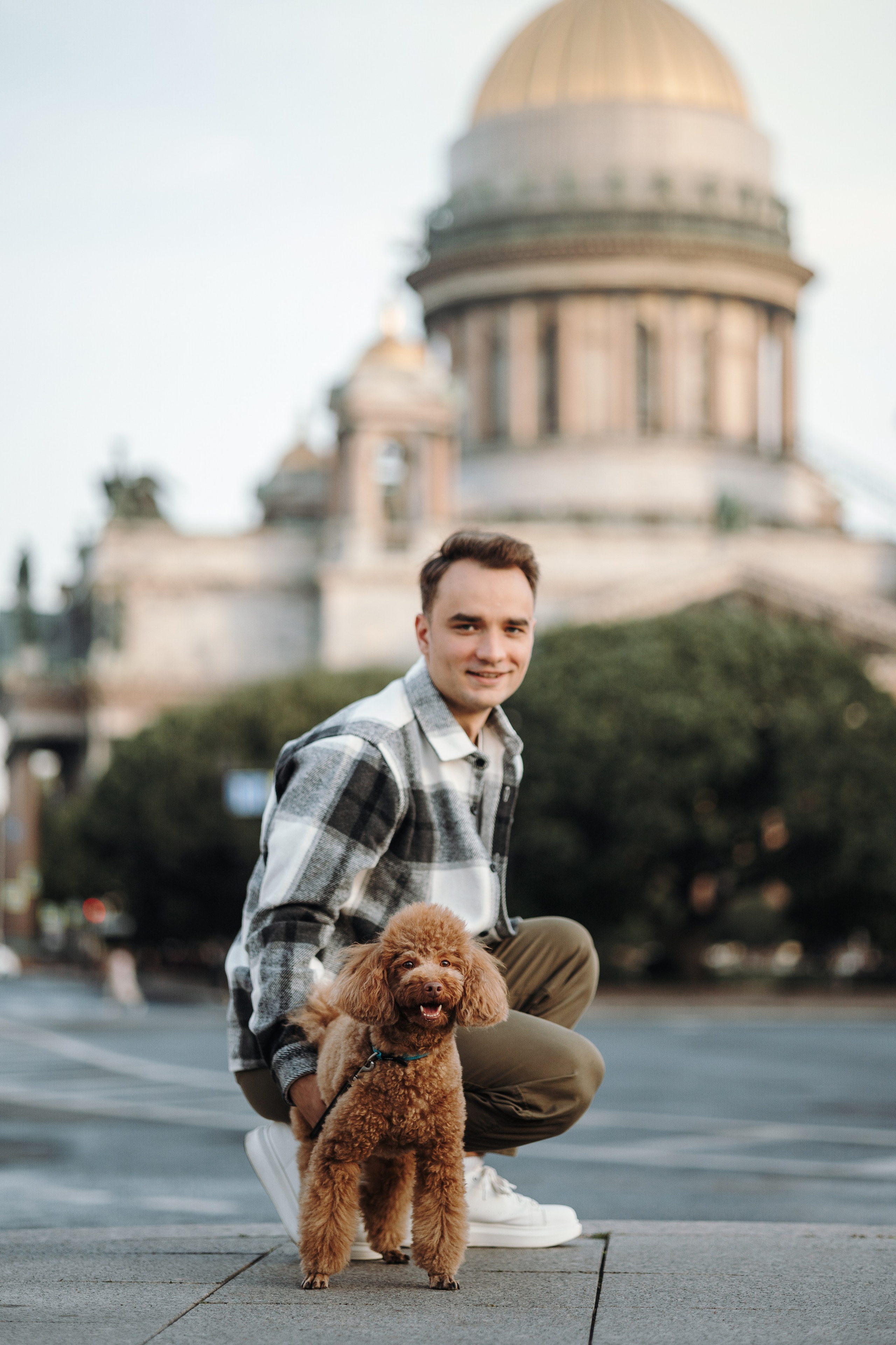 Барни и его семья. Фотограф — Анималист | Санкт-Петербург