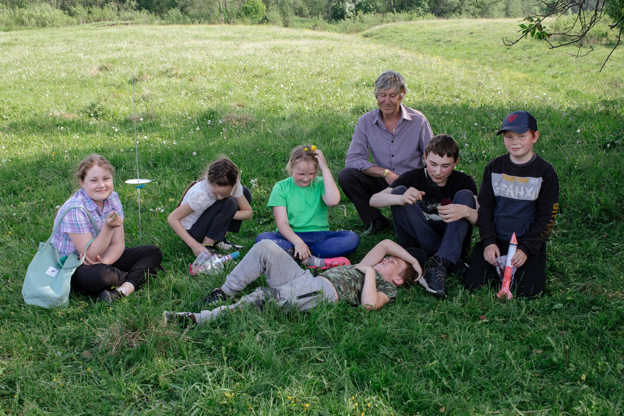 Земляне. Natalya Madilyan