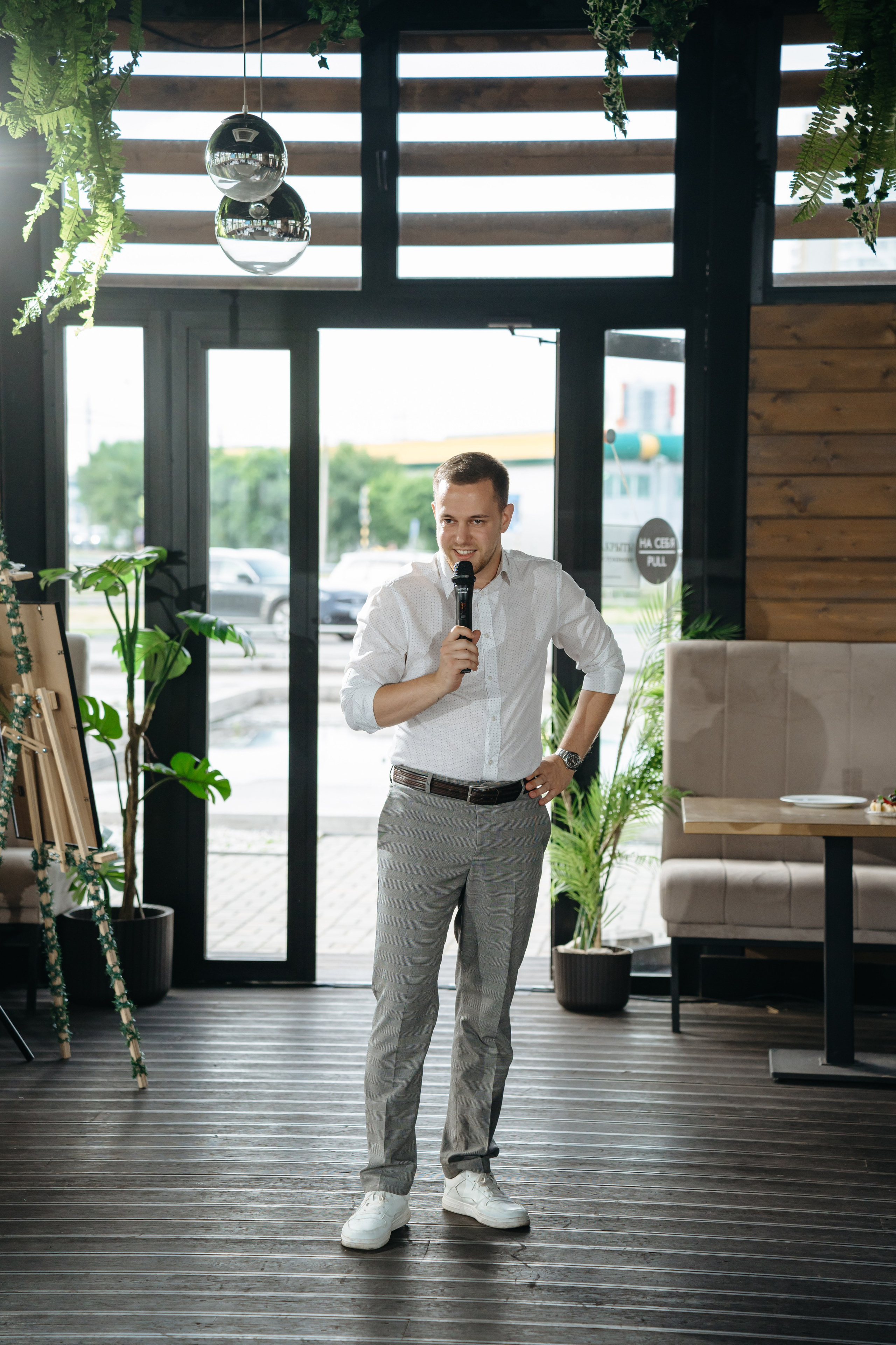 Николай и Анастасия. Свадебный фотограф Красноярск Вязьминова Мария